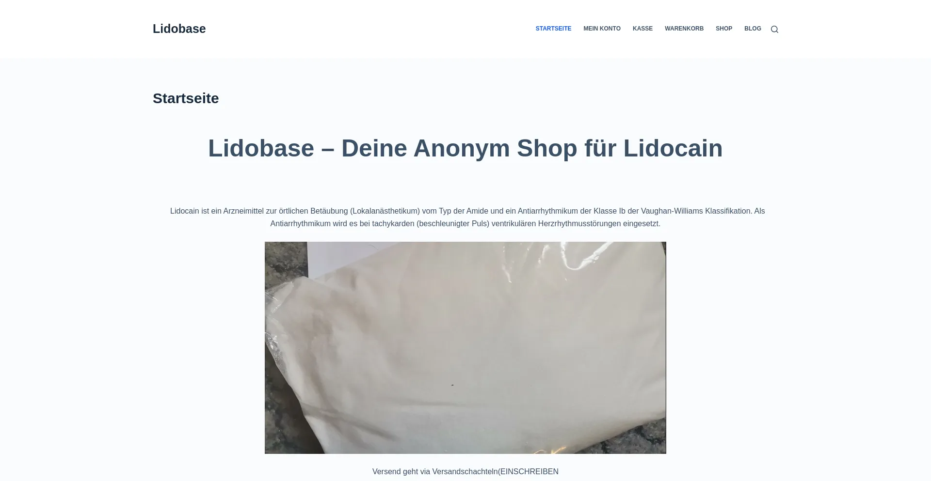 Lidobase.ru