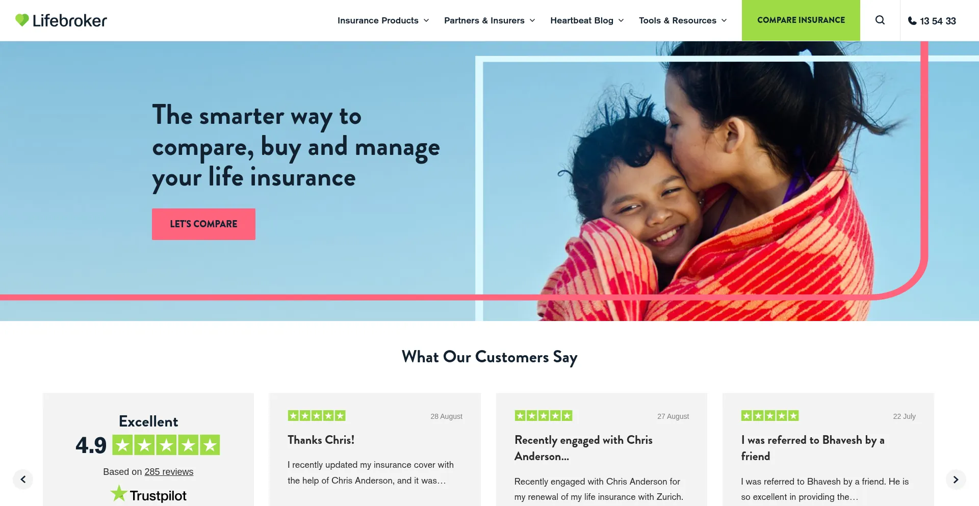 Is Lifebroker.com.au Safe?