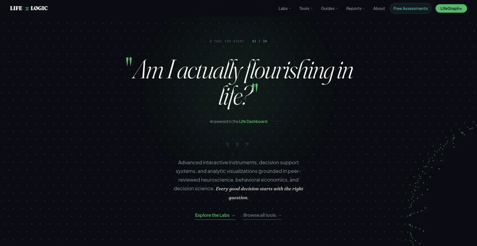 Lifebylogic.com