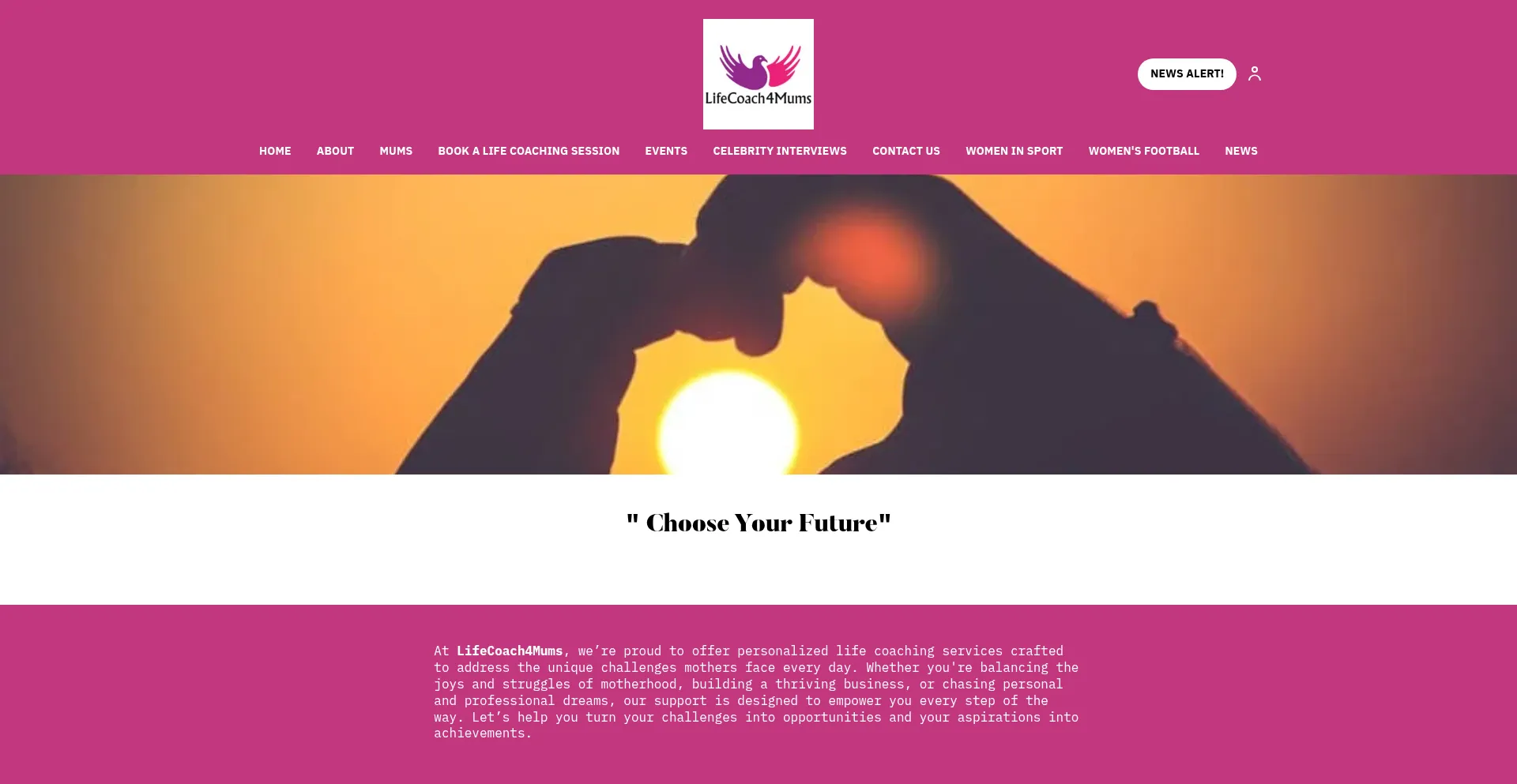 Is Lifecoach4mums.com Safe?