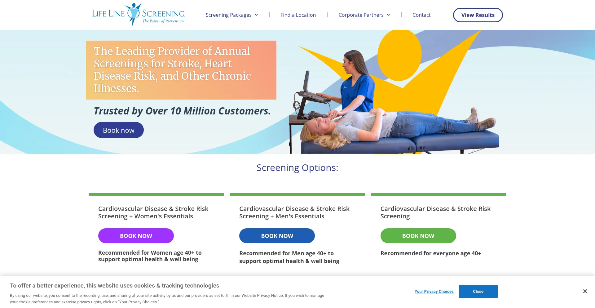 Is Lifelinehometest.com Safe?