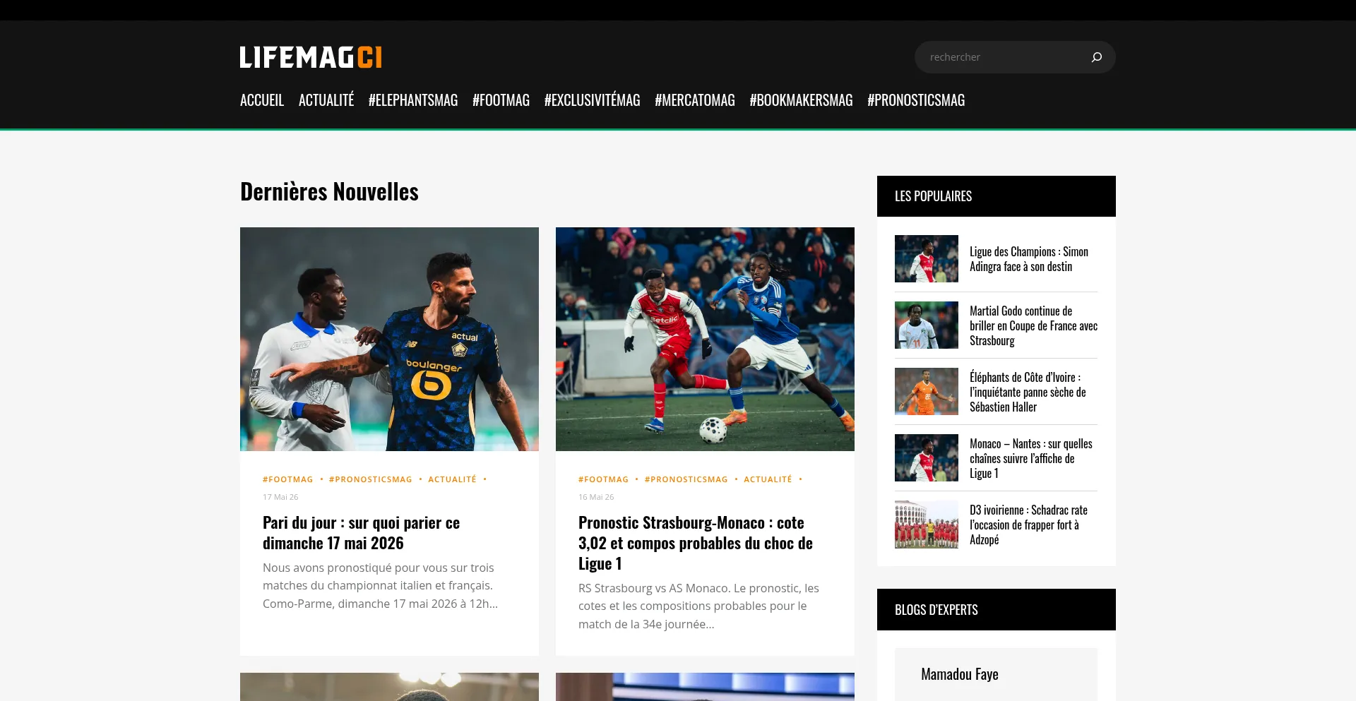 Lifemag-ci.com