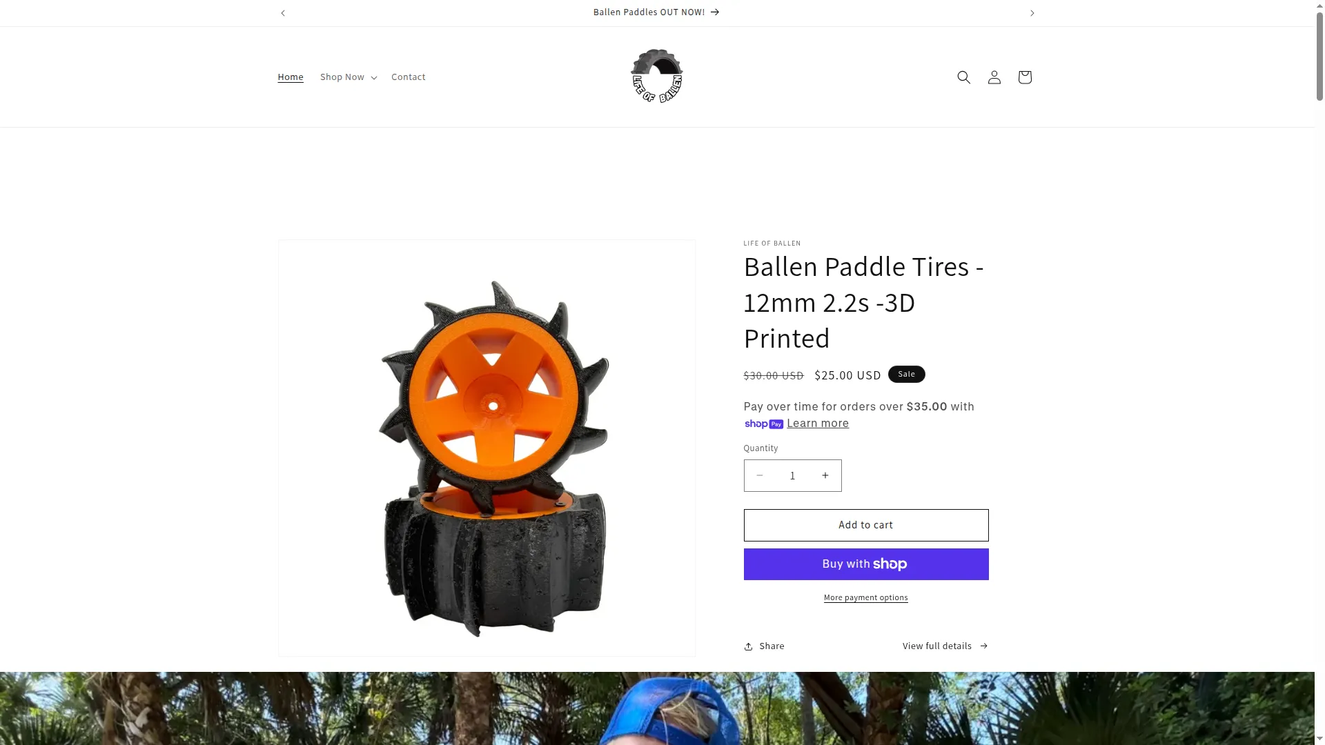 Lifeofballen.com