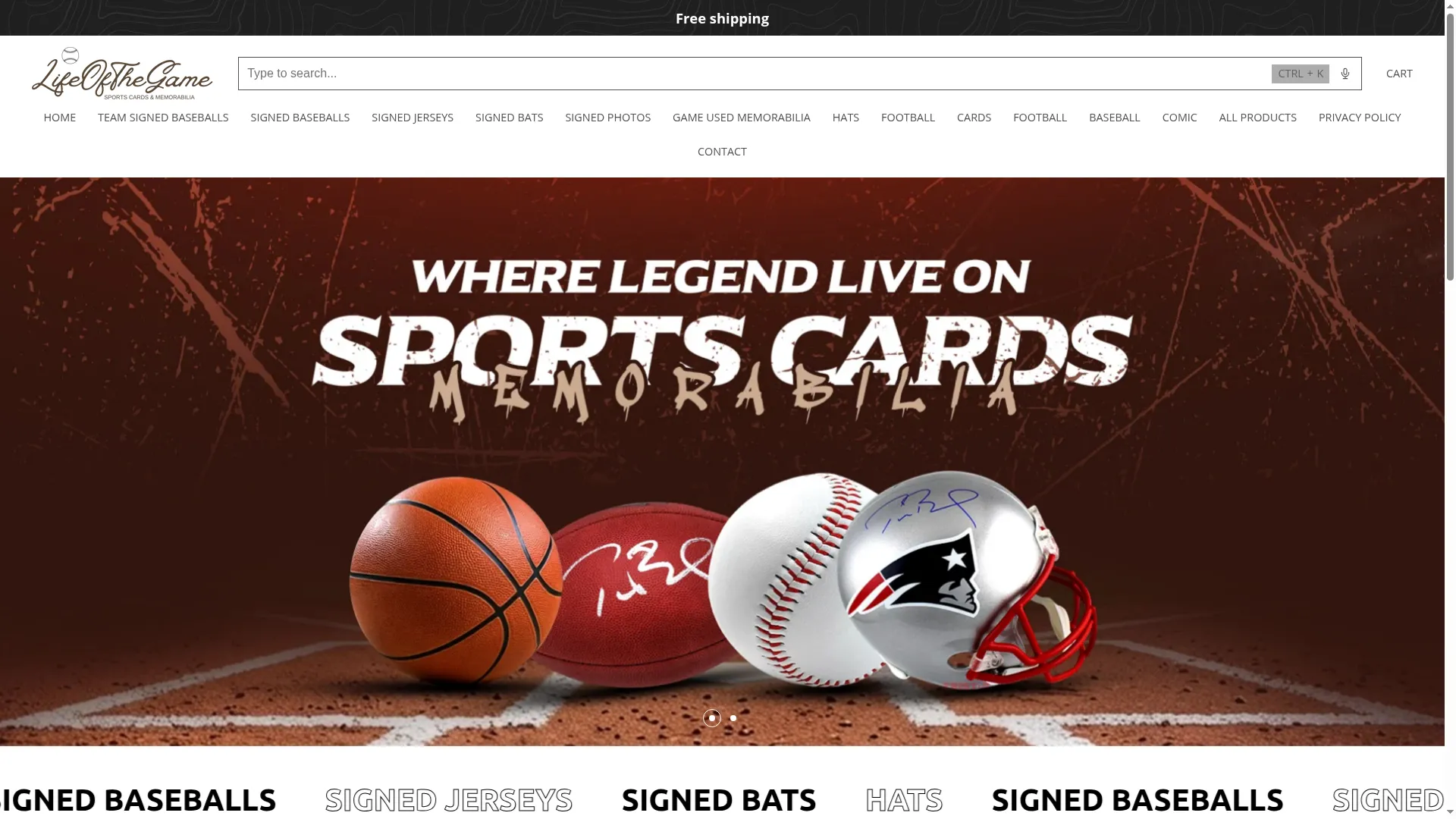 Lifeofthegame.com