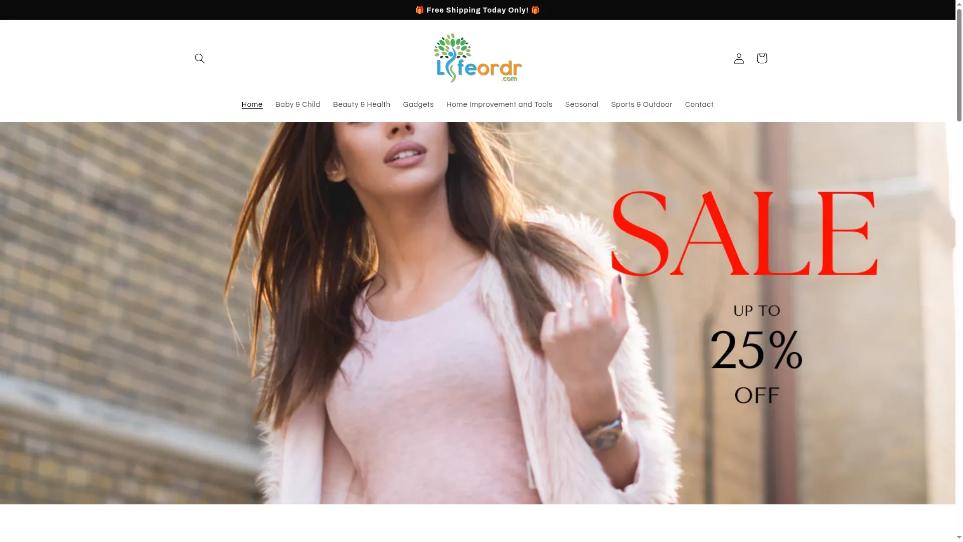 Lifeordr.com