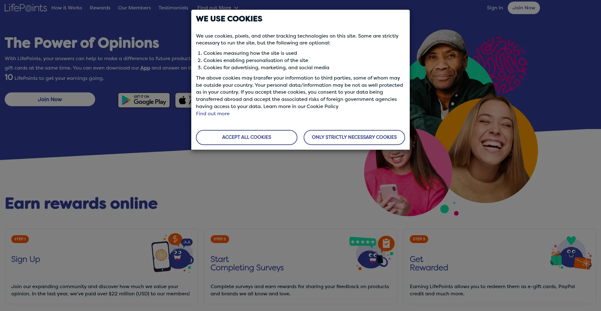 Is Lifepointspanel.com Safe?