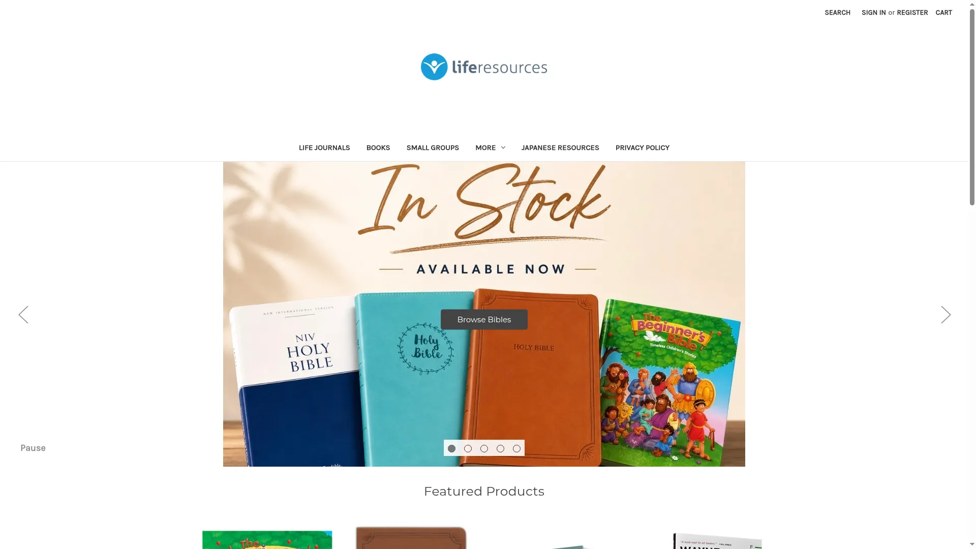 Liferesources.cc