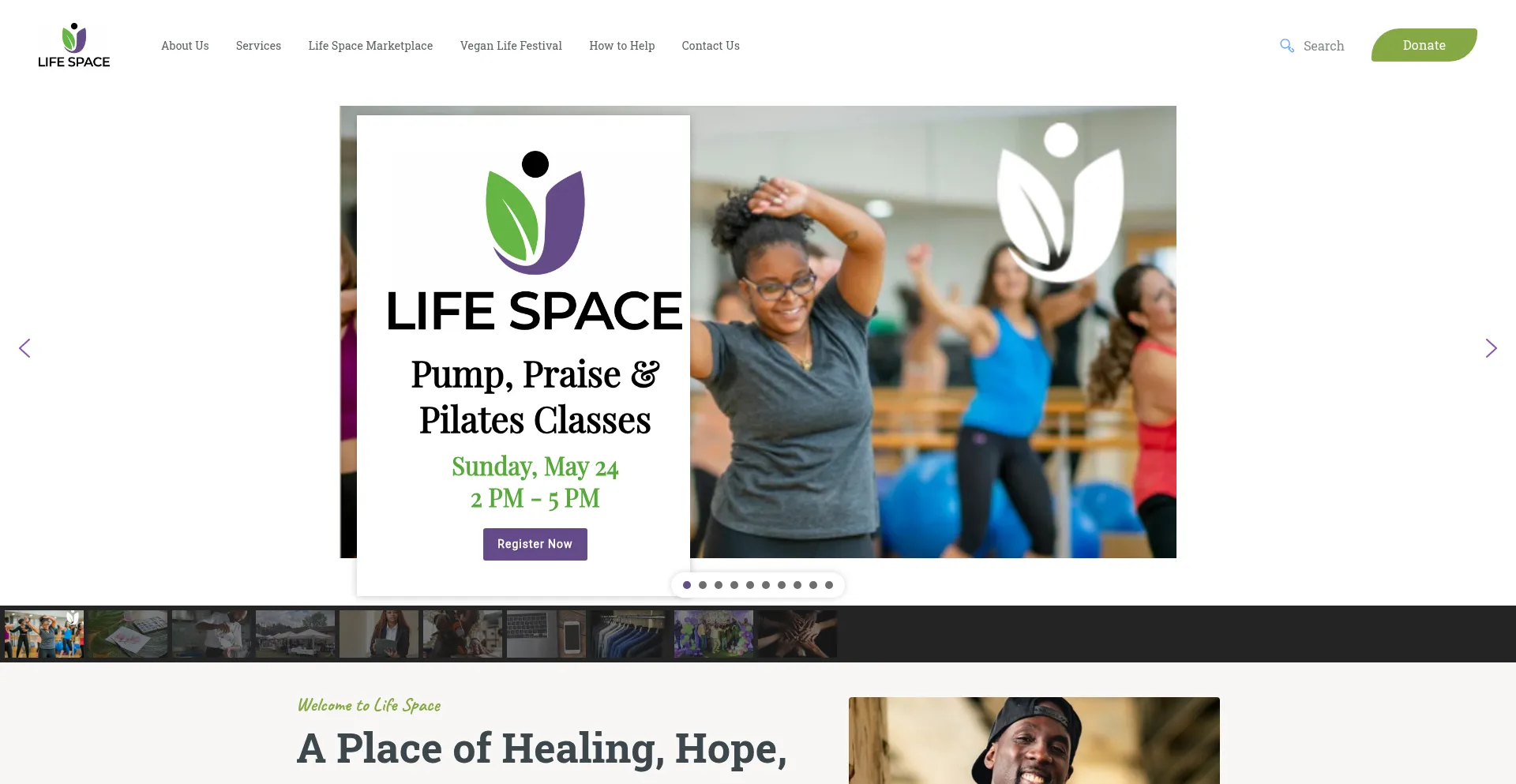 Lifespacewellness.org