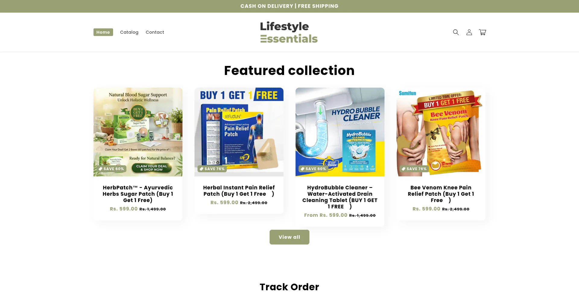 Lifestyleessentials.shop