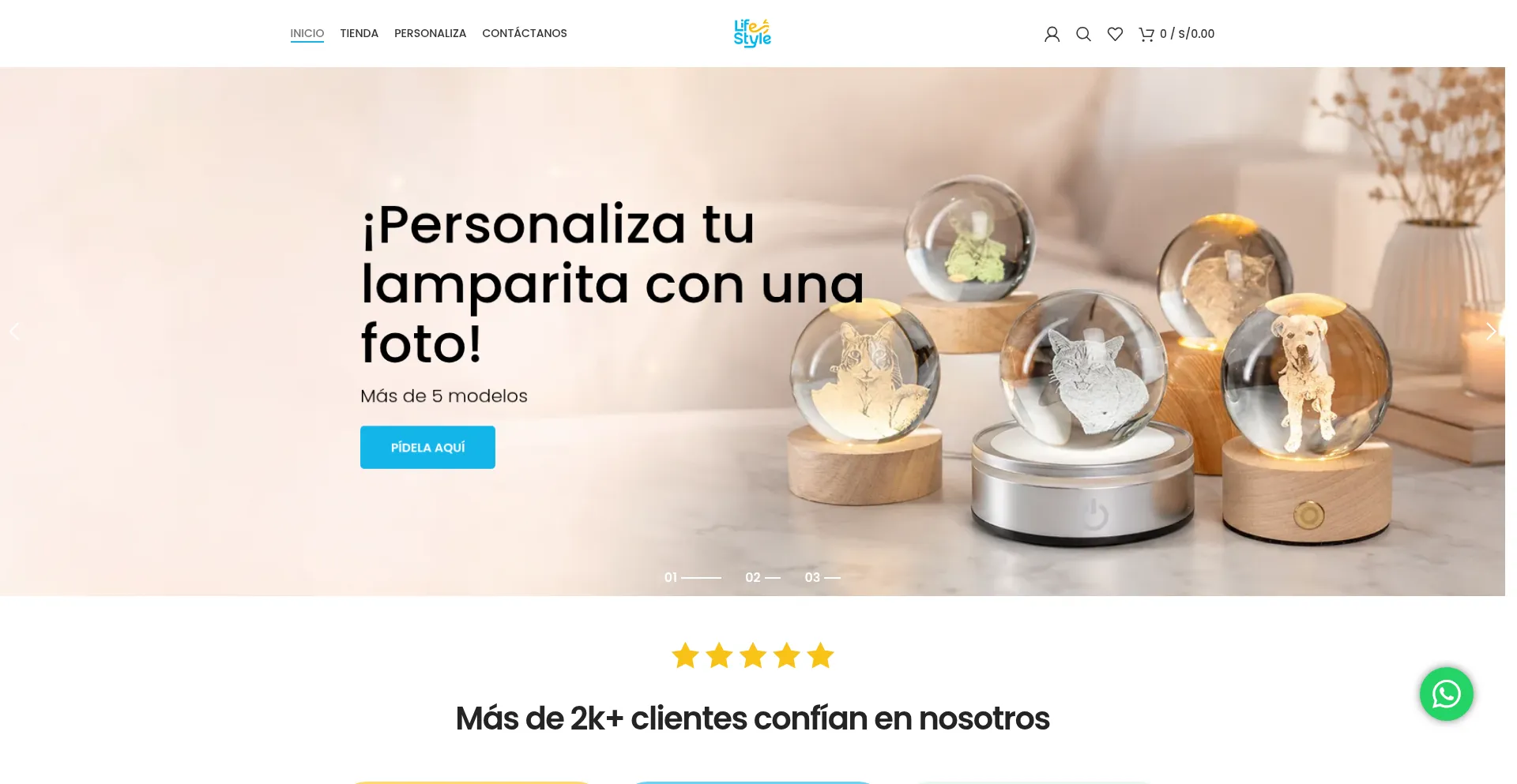 Lifestyleperu.com
