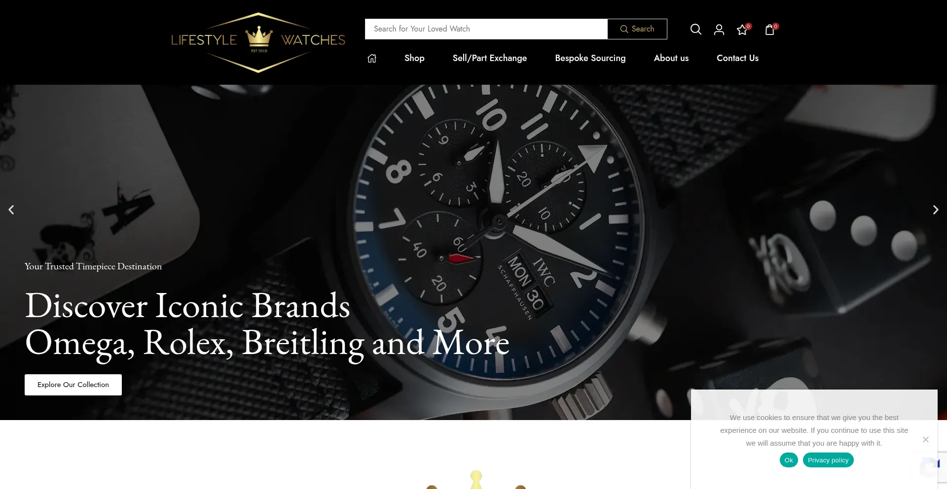 Lifestylewatches.co.uk