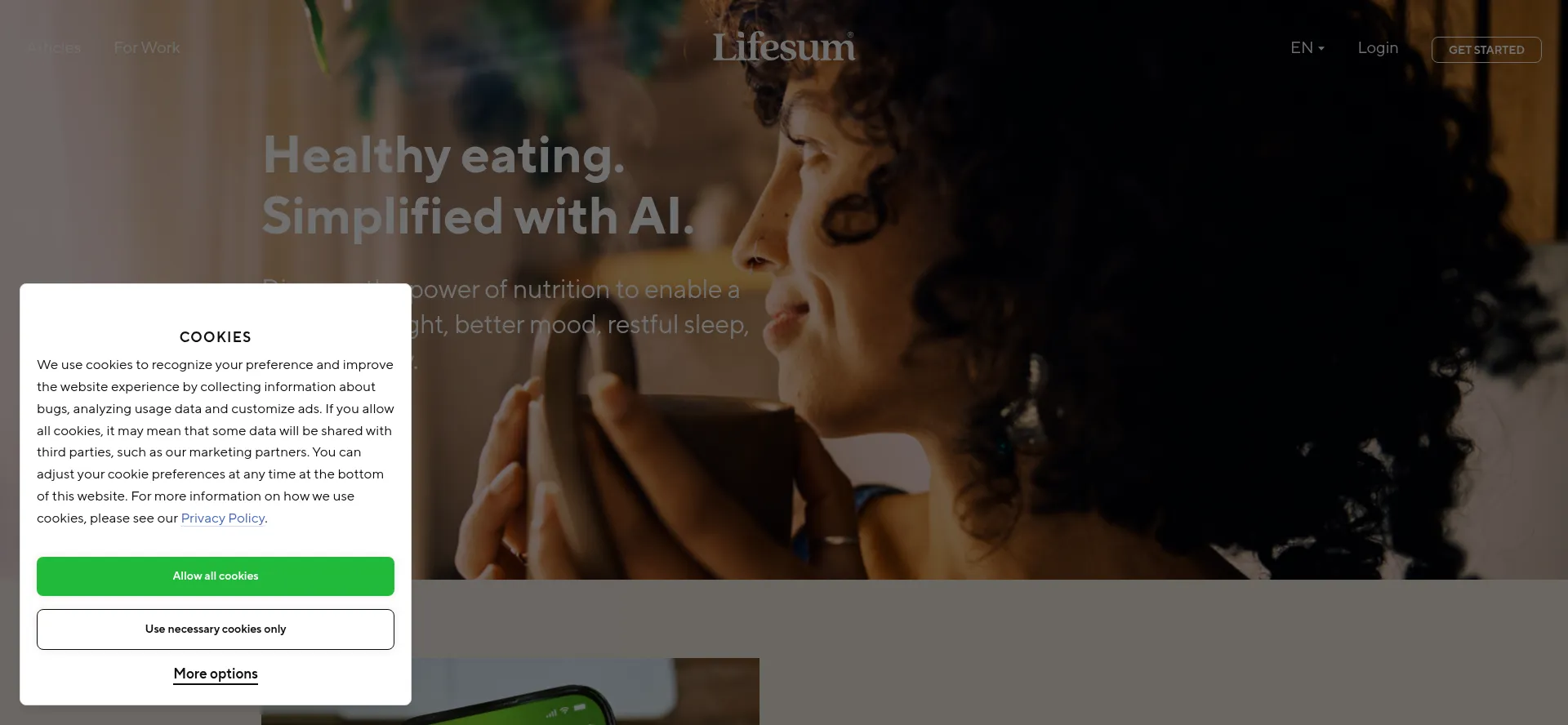 Lifesum.com