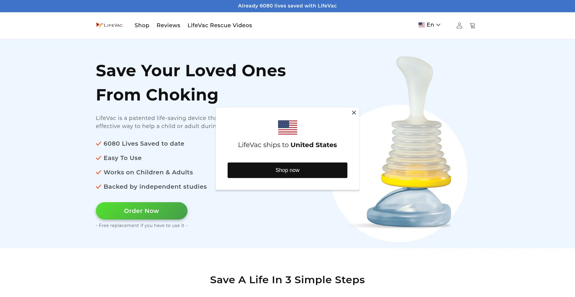 Lifevac.eu