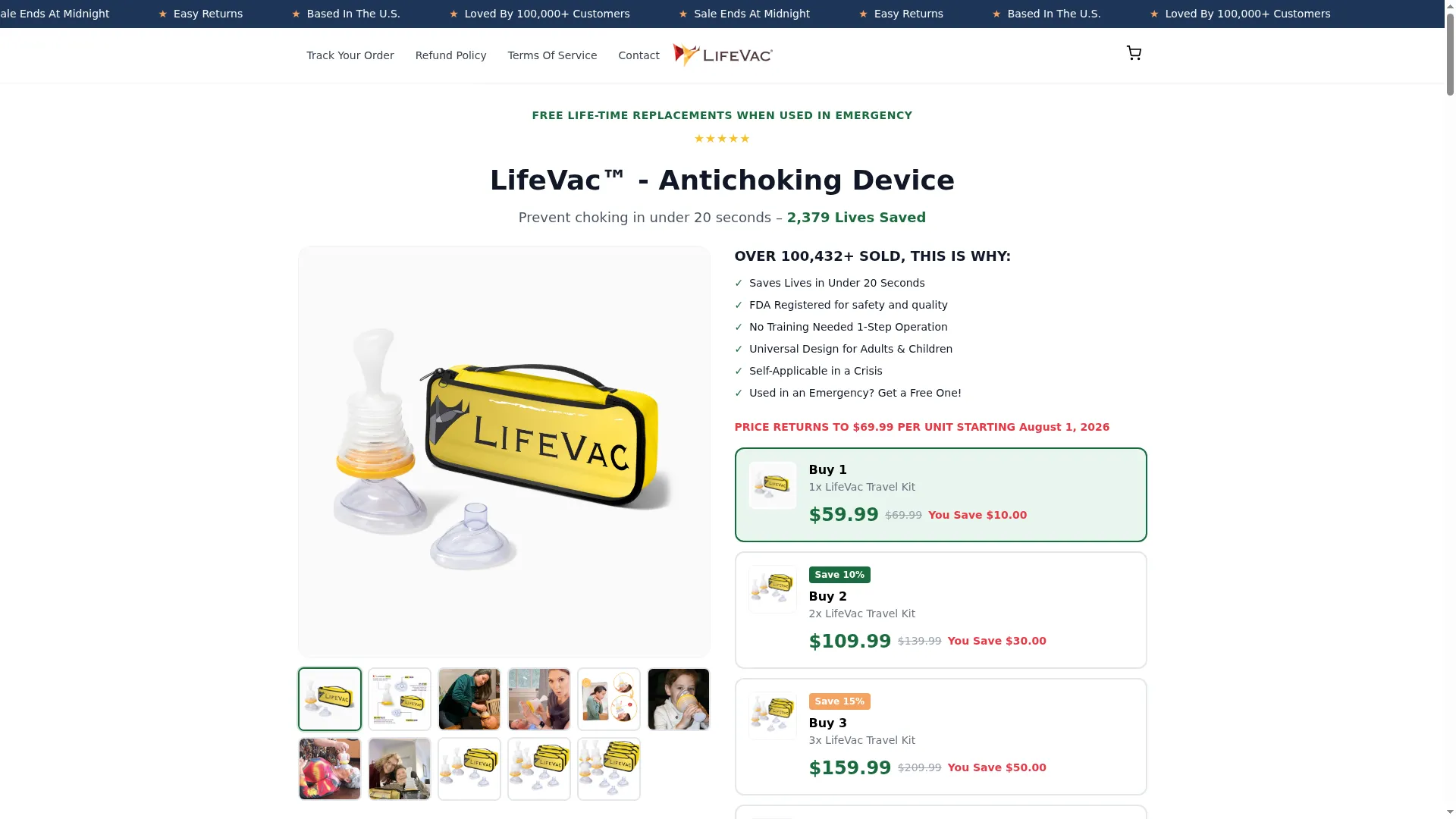 Lifevac.us