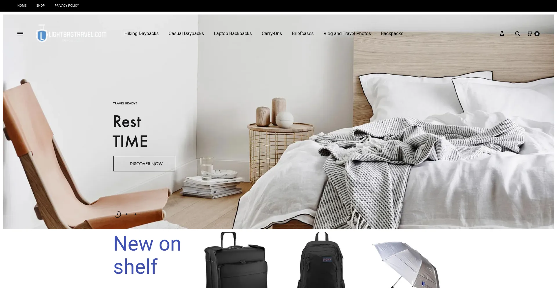 Is Lightbagtravel.com Safe?
