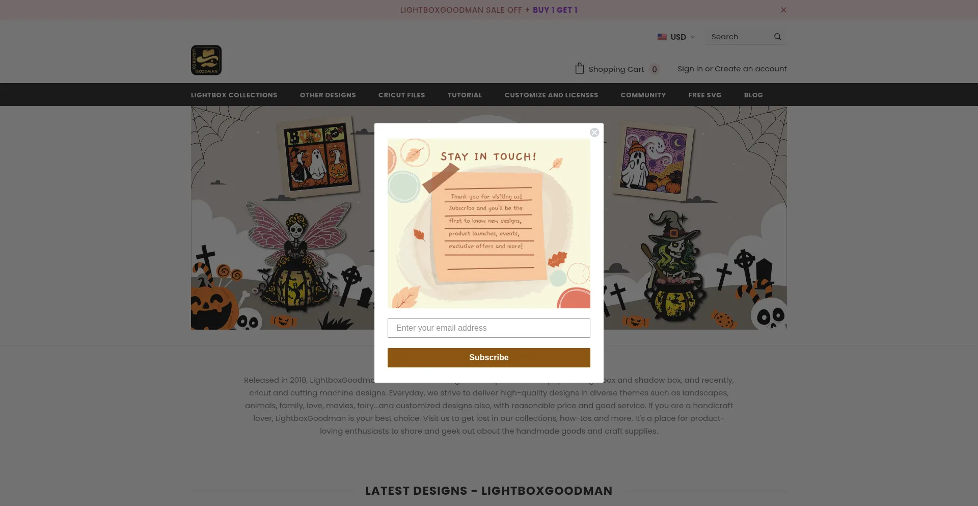 Is Lightboxgoodman.com Safe?