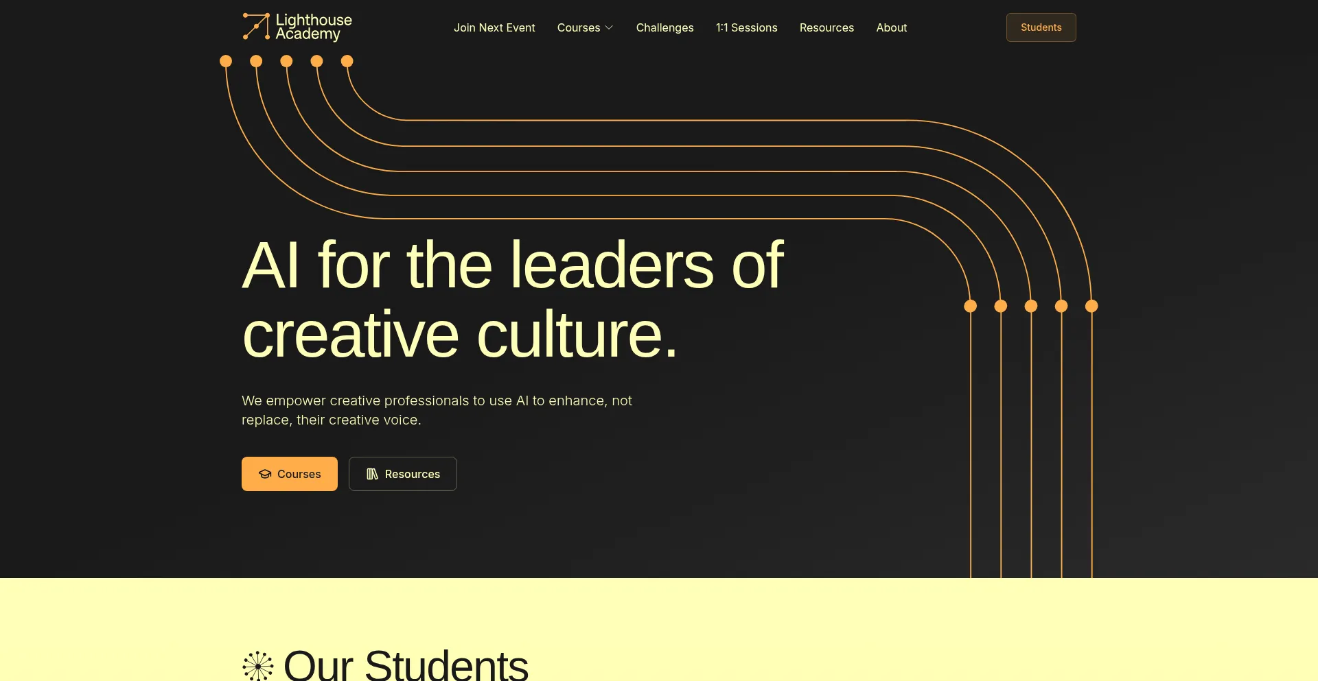 Lighthouseacademy.ai
