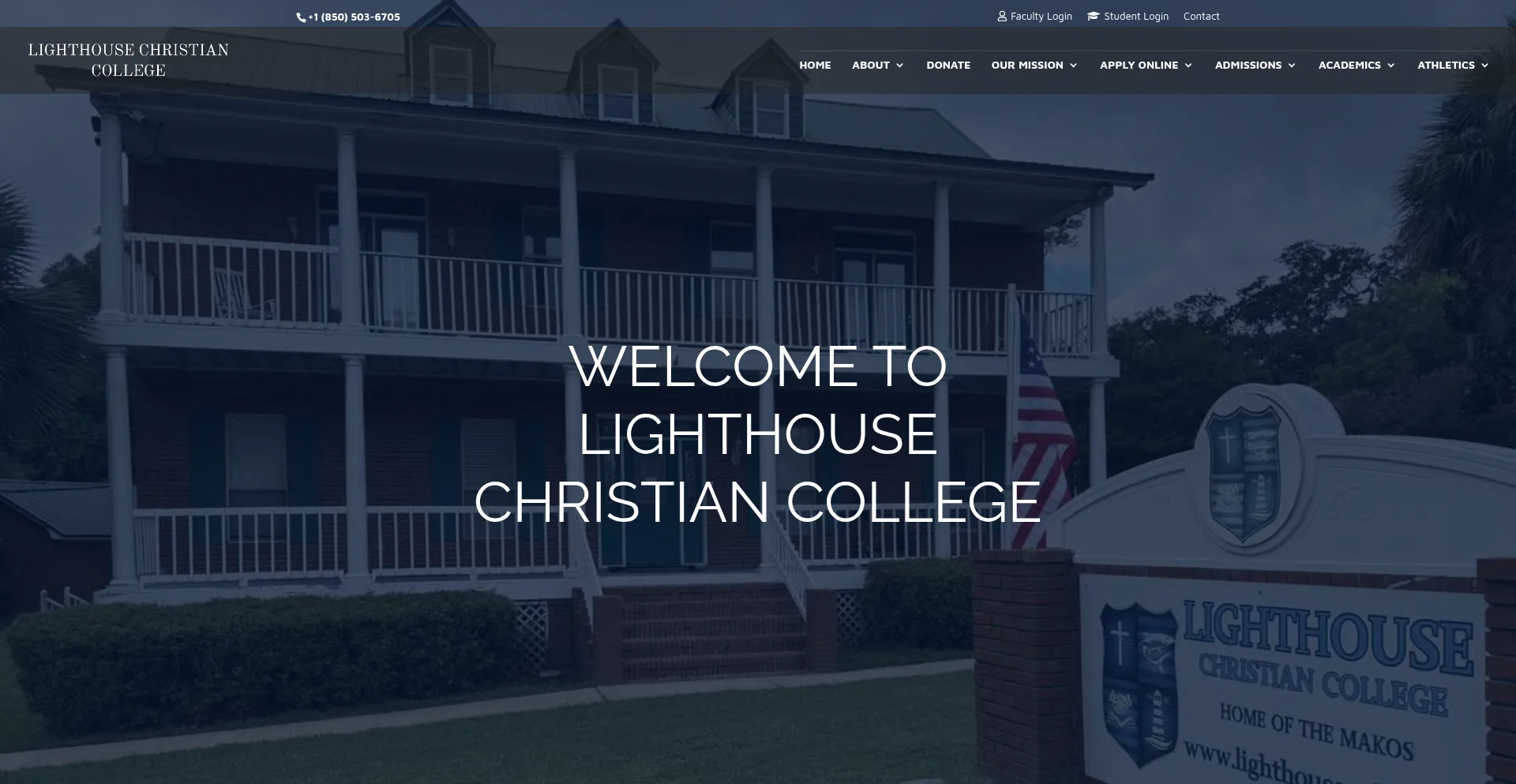 Is Lighthousecollege.us Safe?