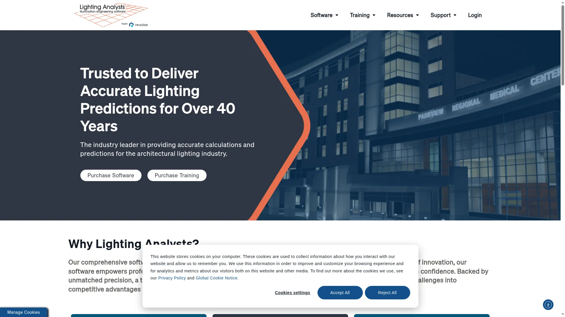 Lightinganalysts.com