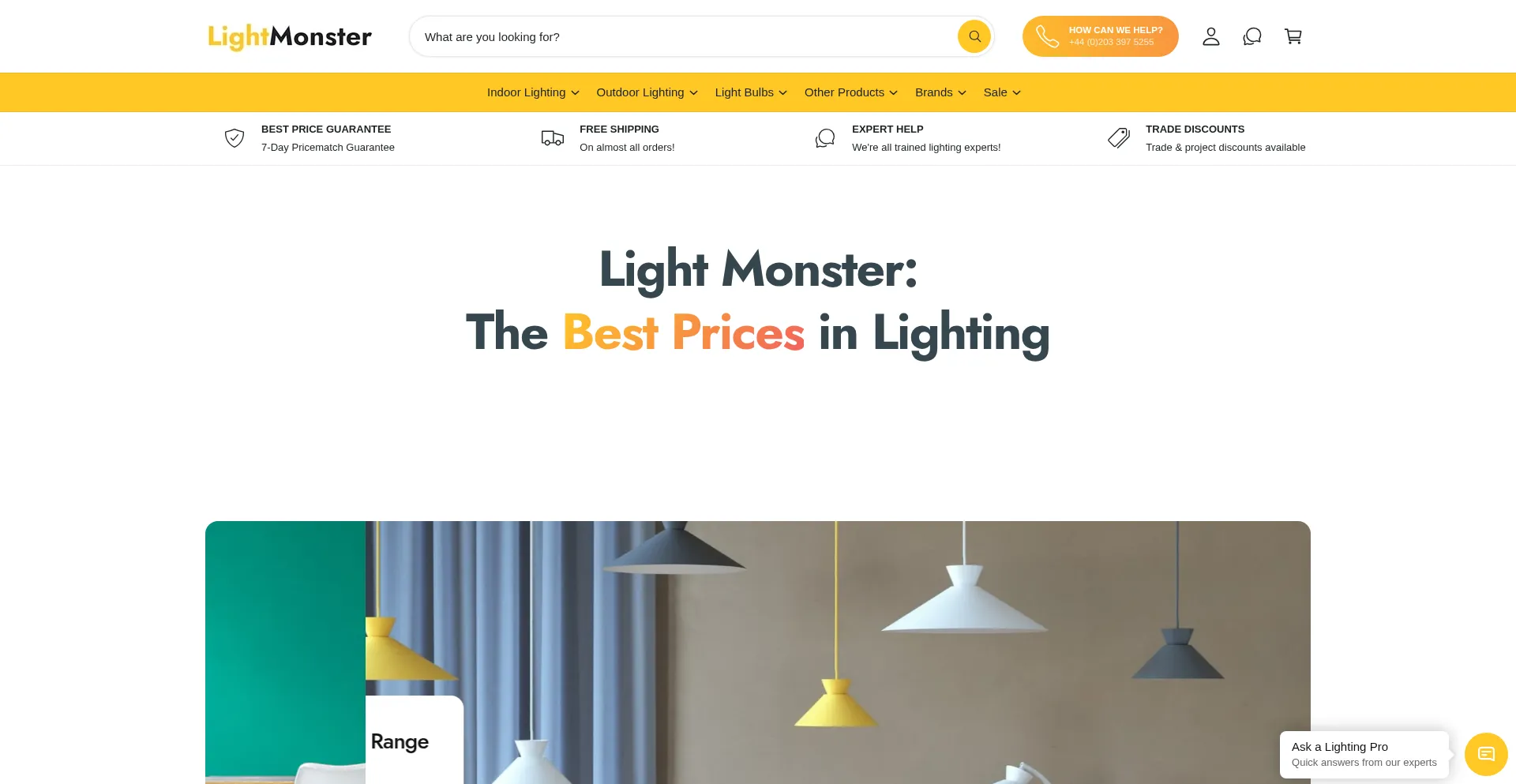 Is Lightmonster.com Safe?
