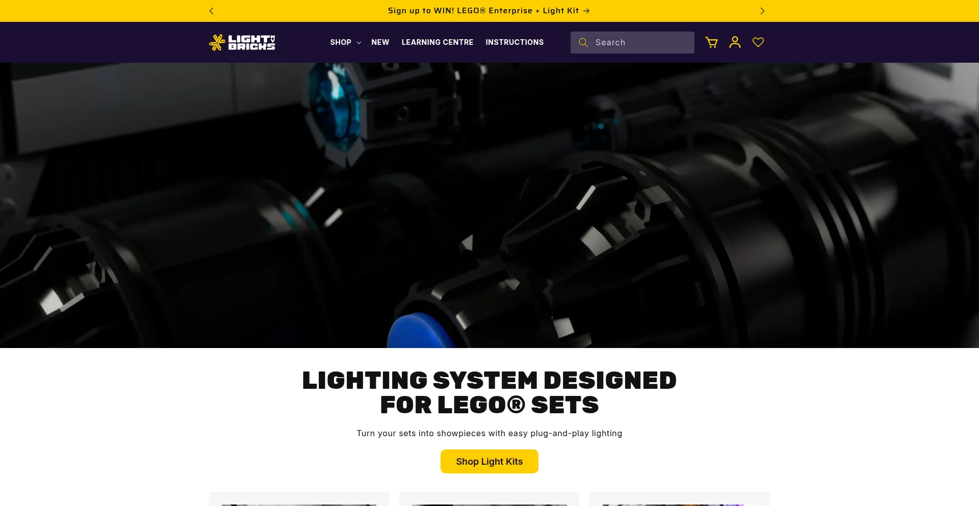 Lightmybricks.com.au