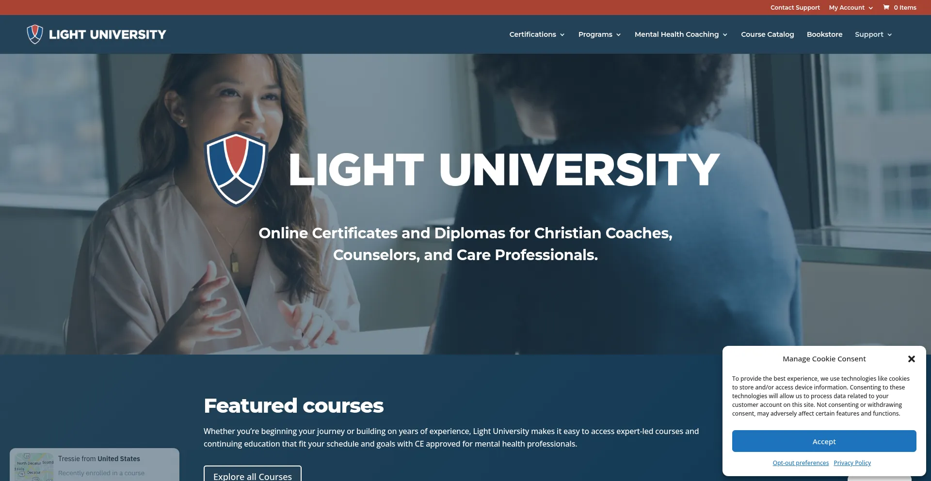 Lightuniversity.com