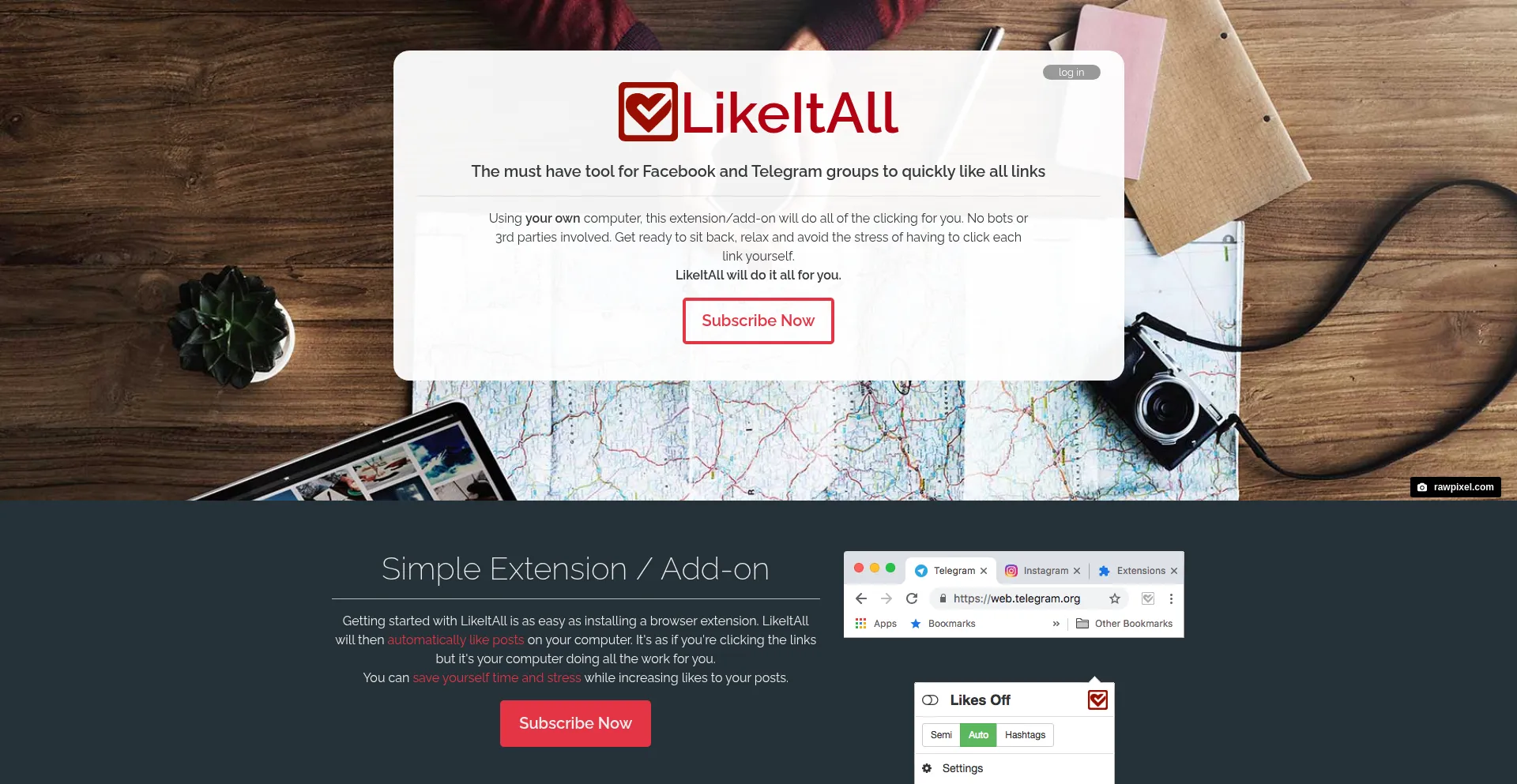 Likeitall.com