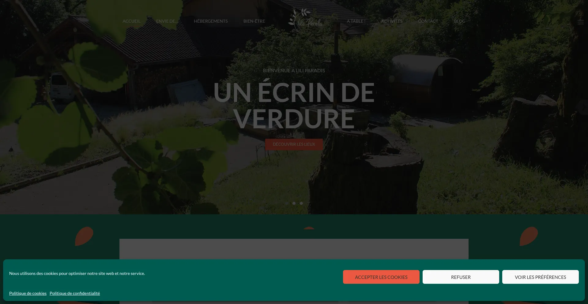 Is Lili-paradis.fr Safe?