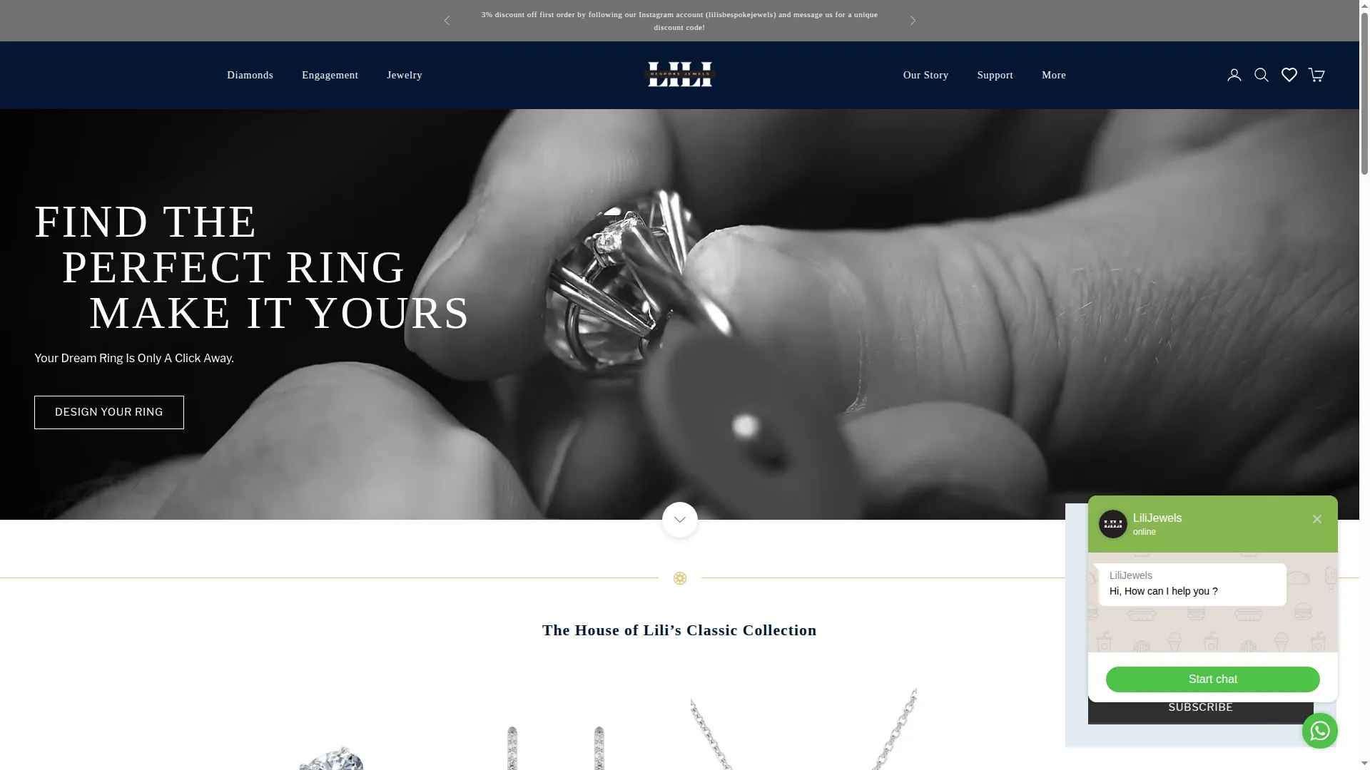 Lilijewels.com