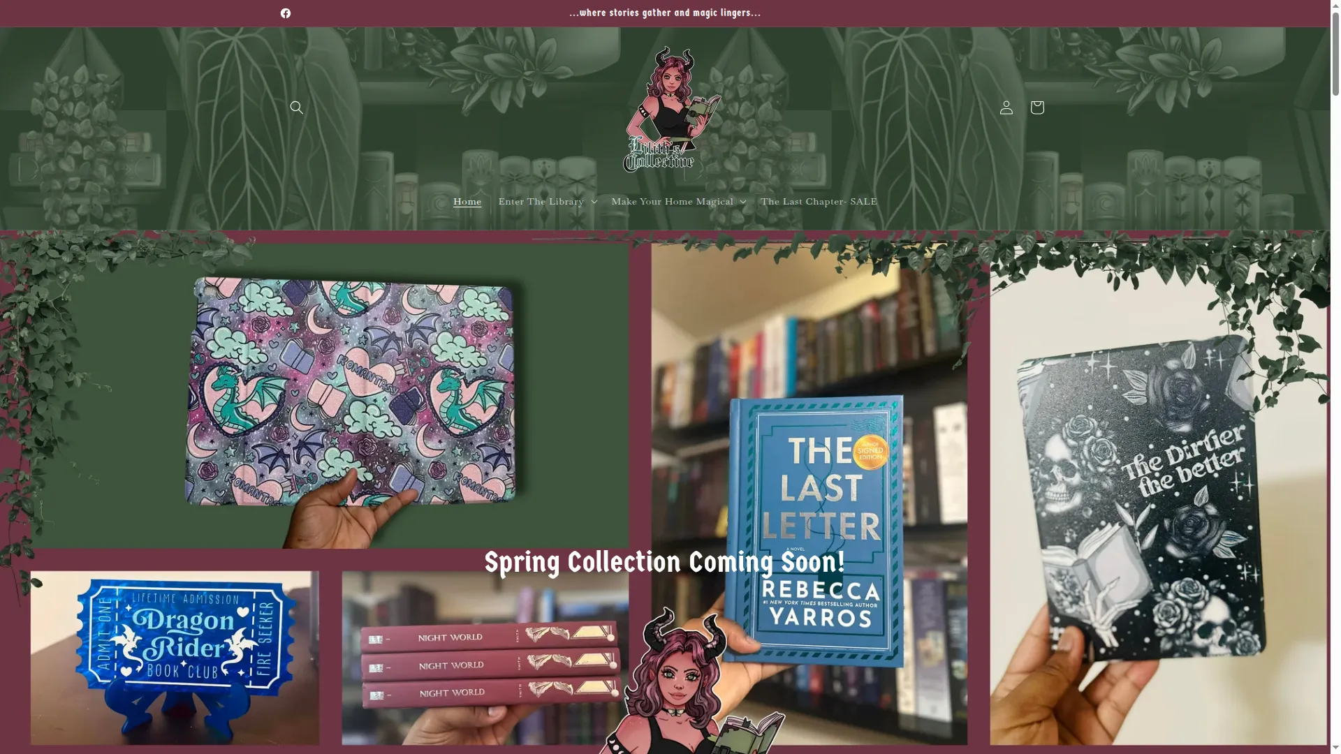 Lilithscollective.com