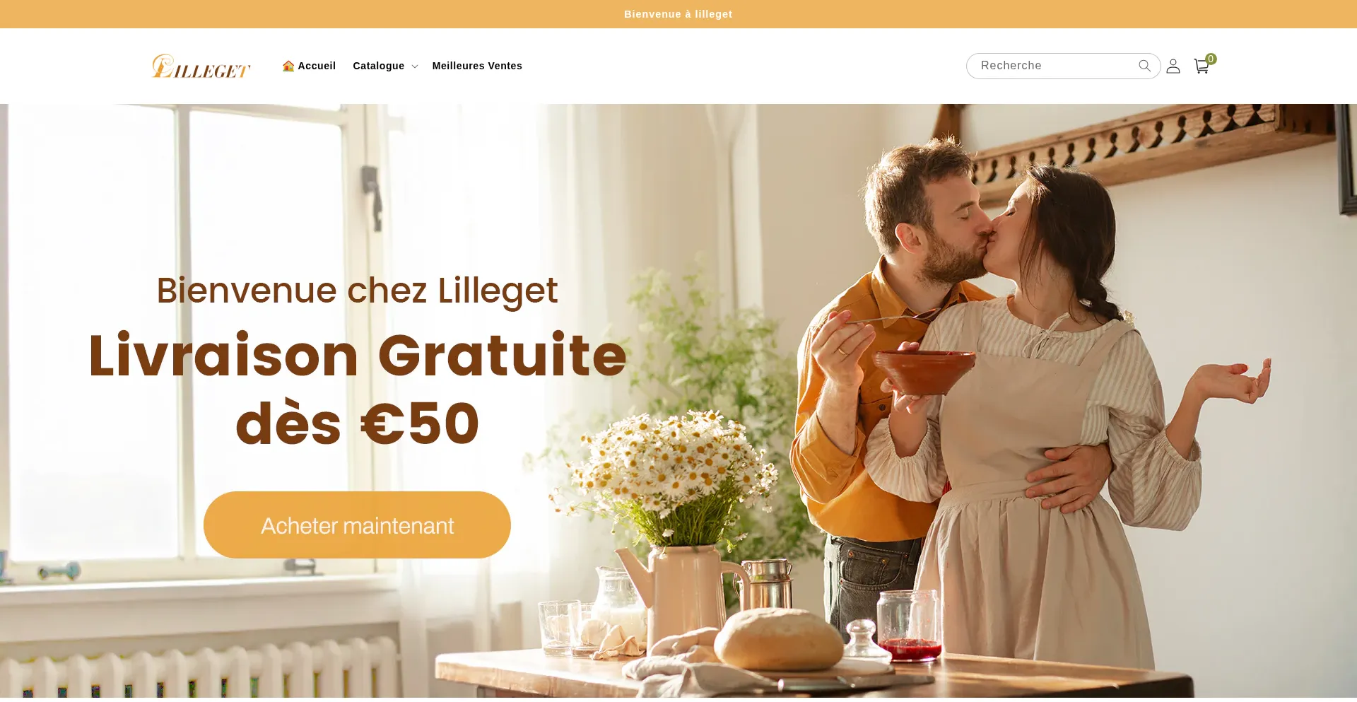 Lilleget.com