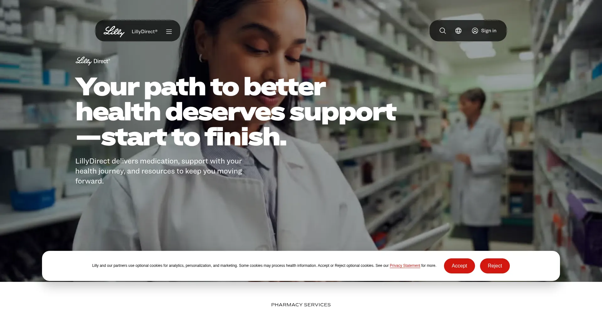 Is Lillydirect.lilly.com Safe?