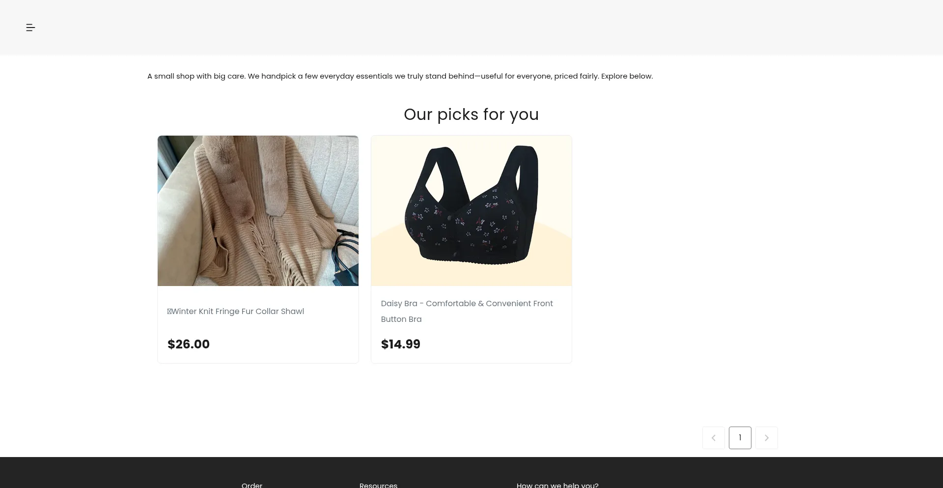 Lillygoodies.com