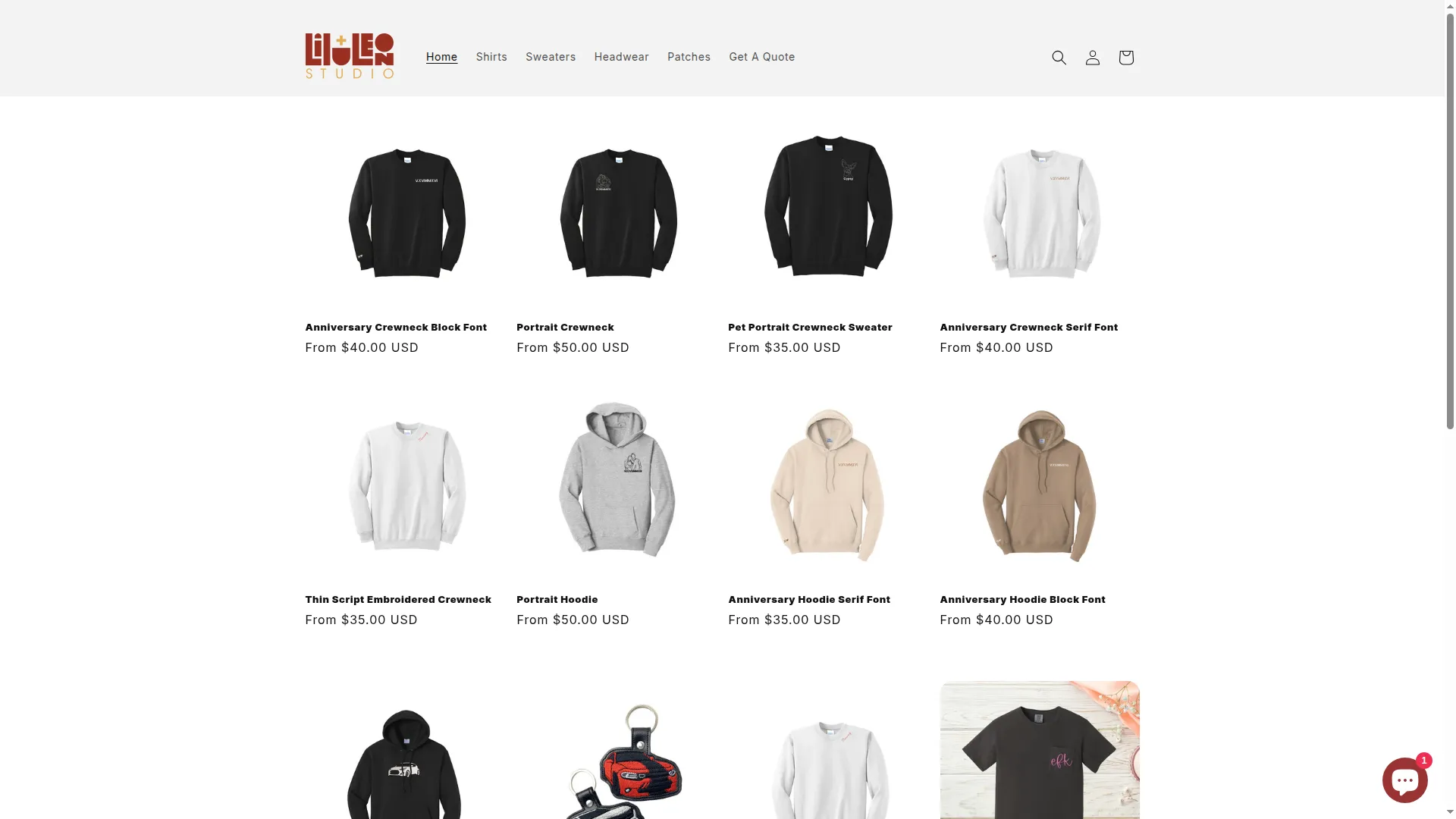 Liluandleon.com