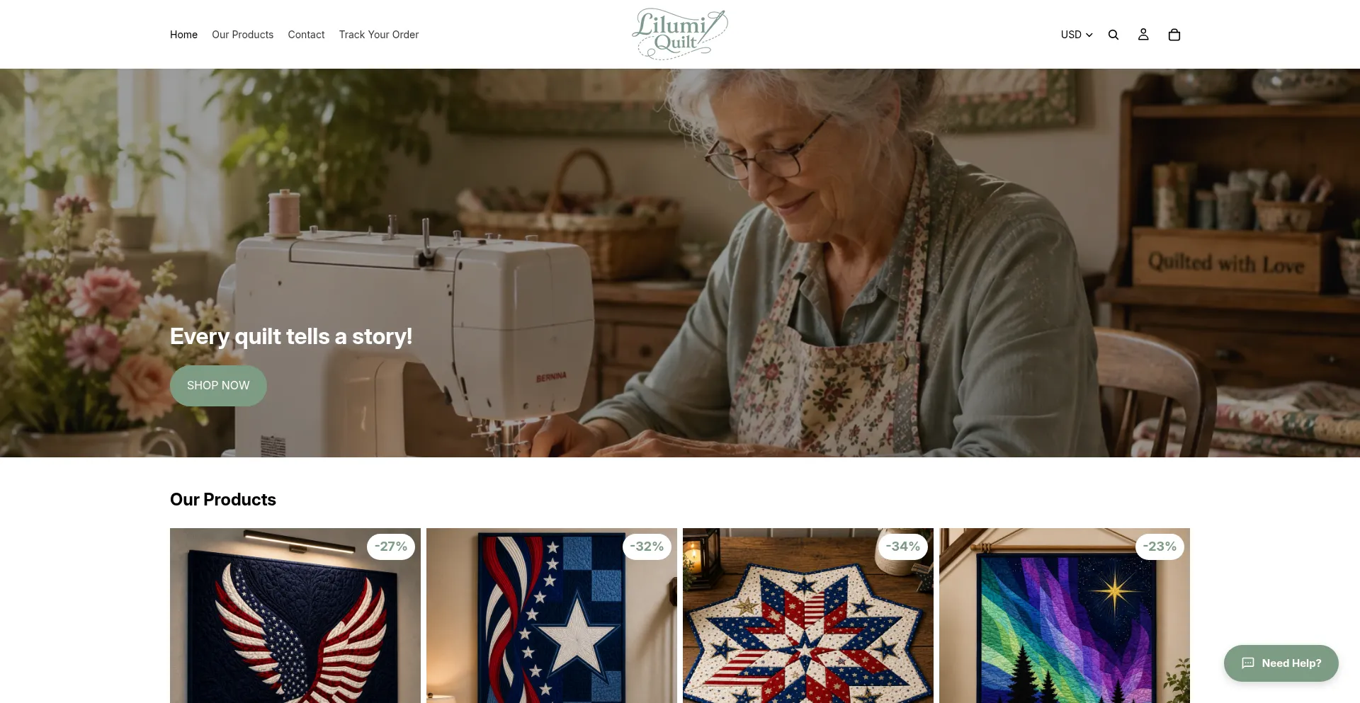 Lilumiquilt.com