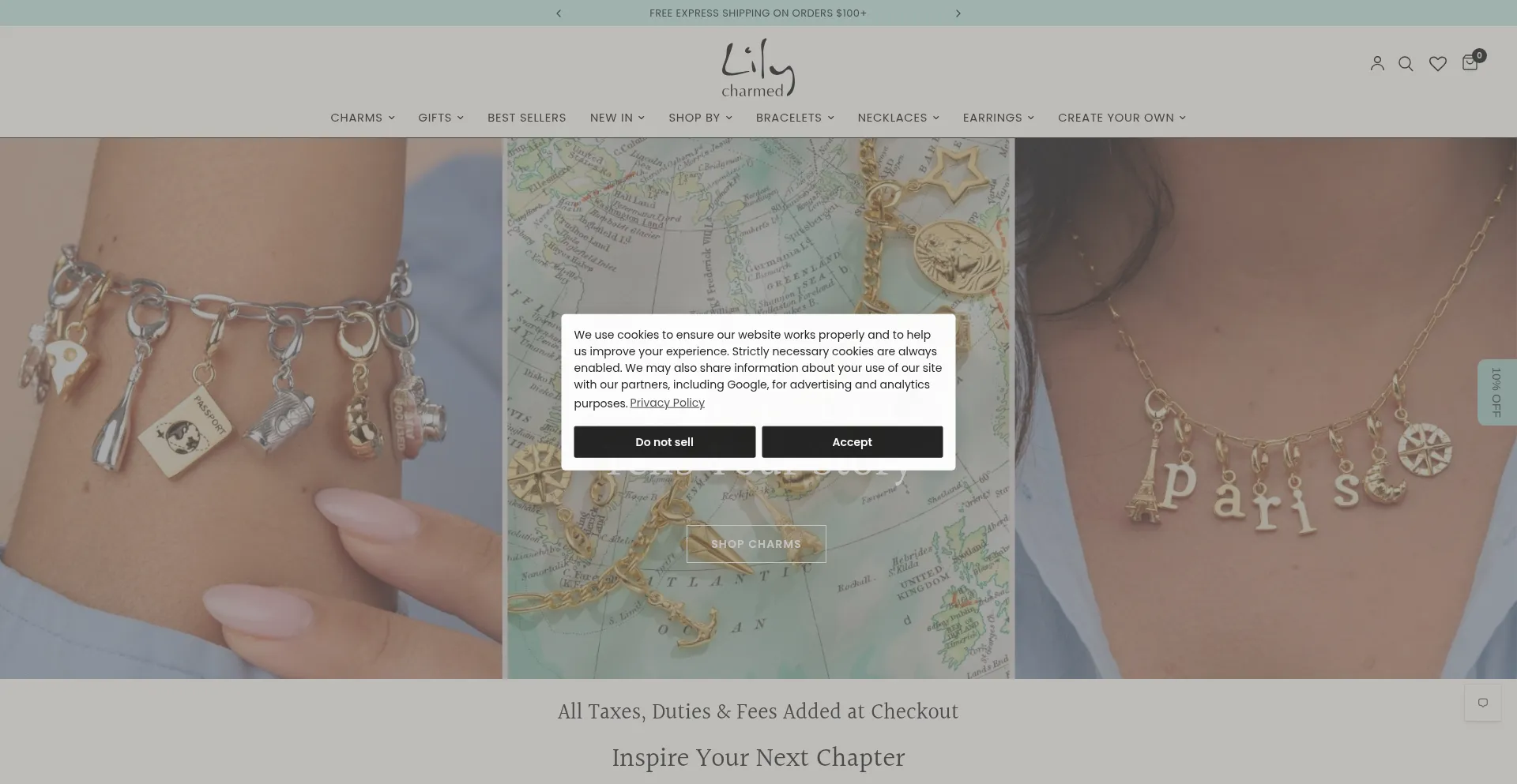 Lilycharmed.com