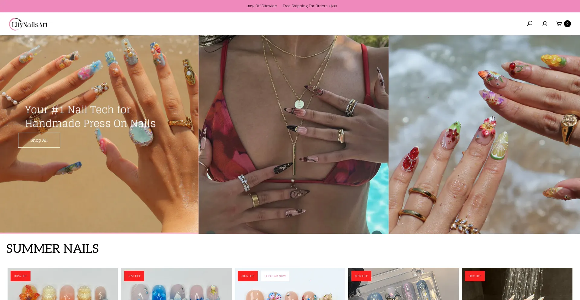 Lilynailsart.co