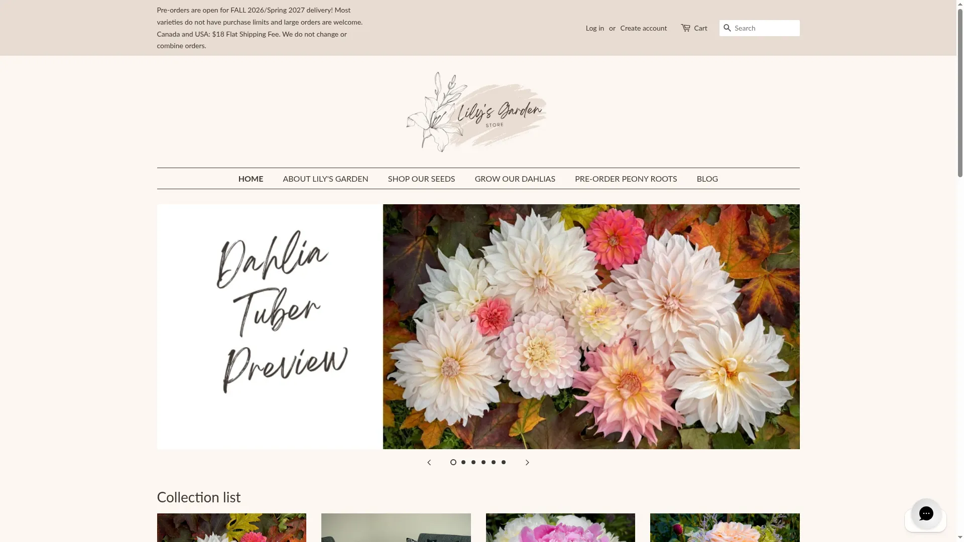 Lilysgardenstore.com