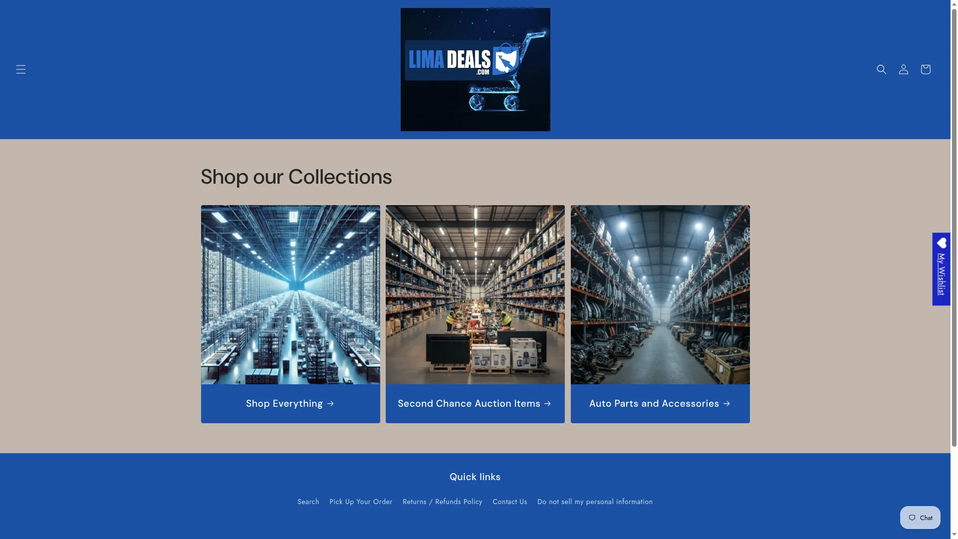 Limadeals.com