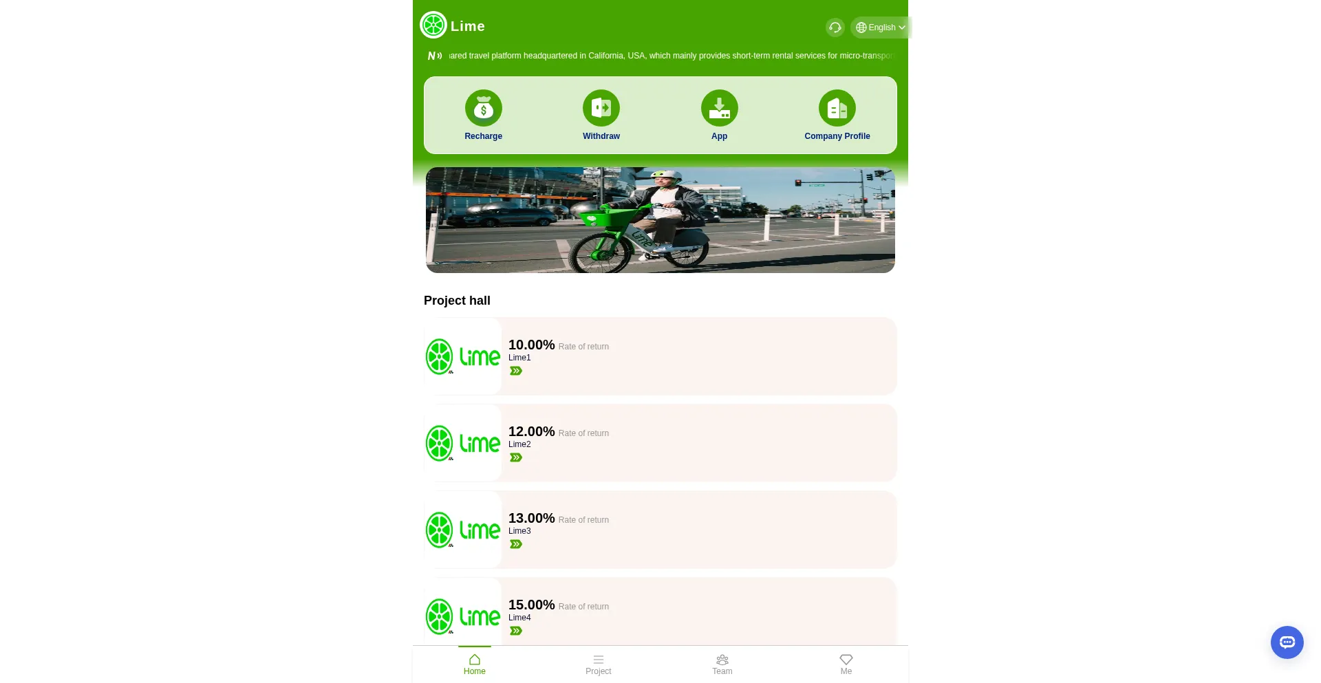 Is Lime-bike.cc Safe?