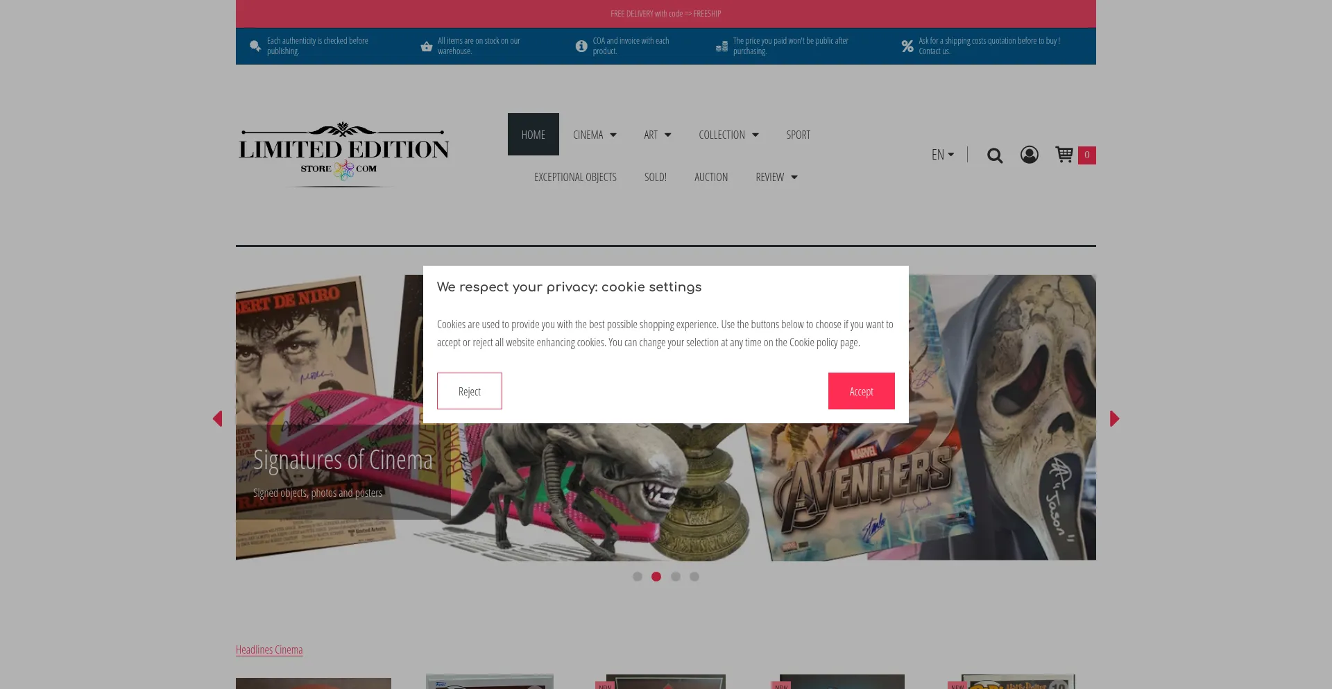 Limited-edition-store.com
