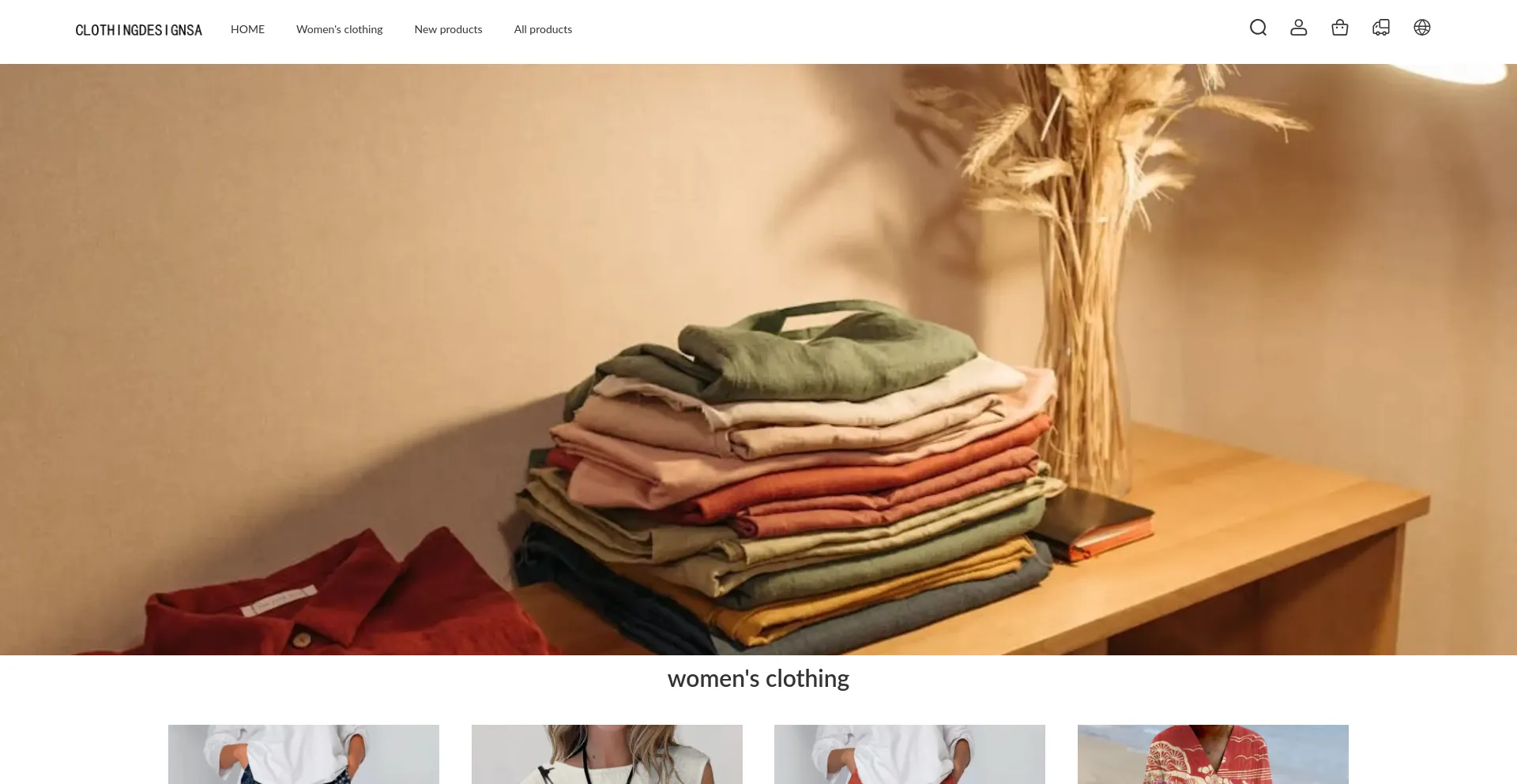 Website screenshot of Limitedseasonalsteall.shop