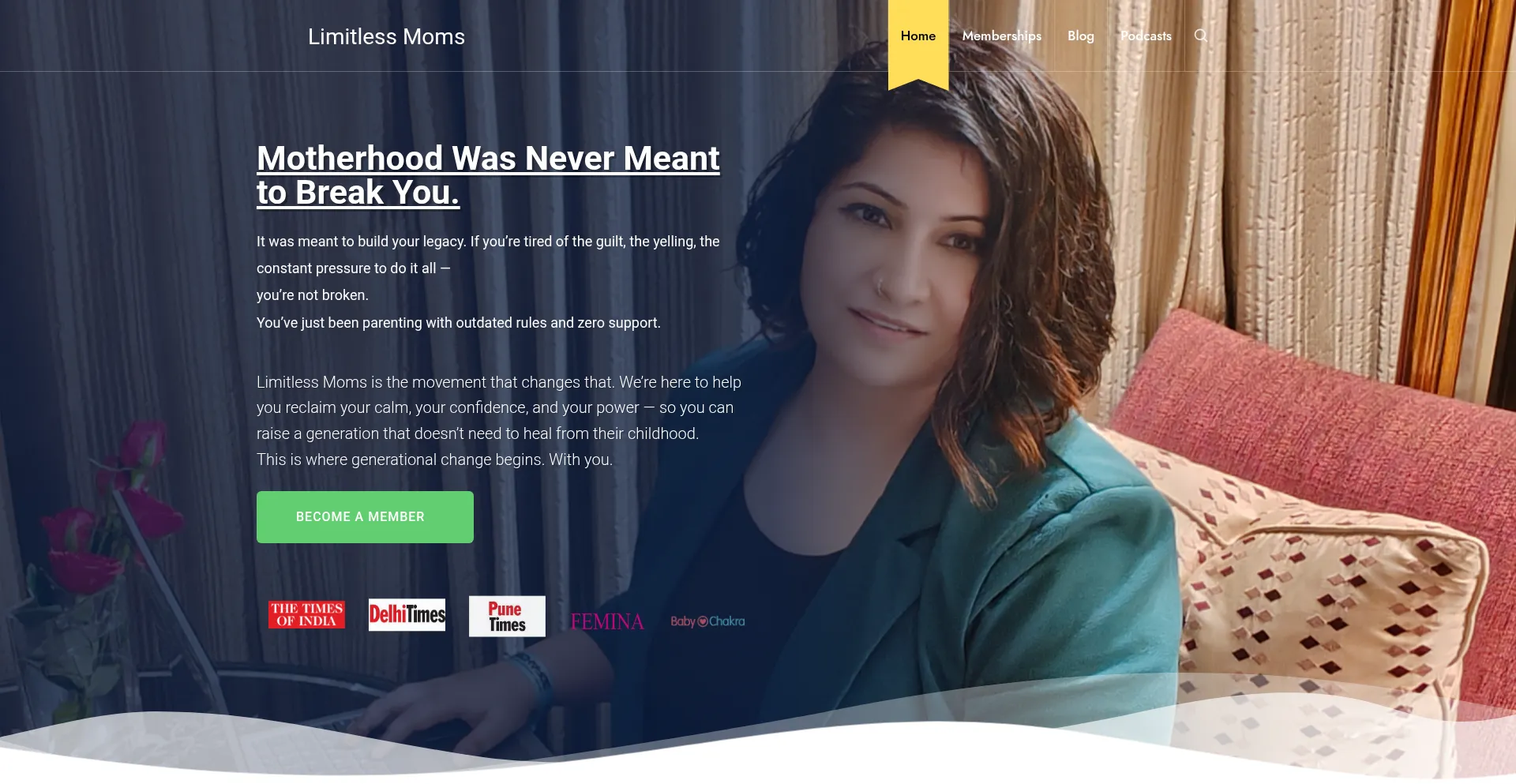Limitlessmoms.com