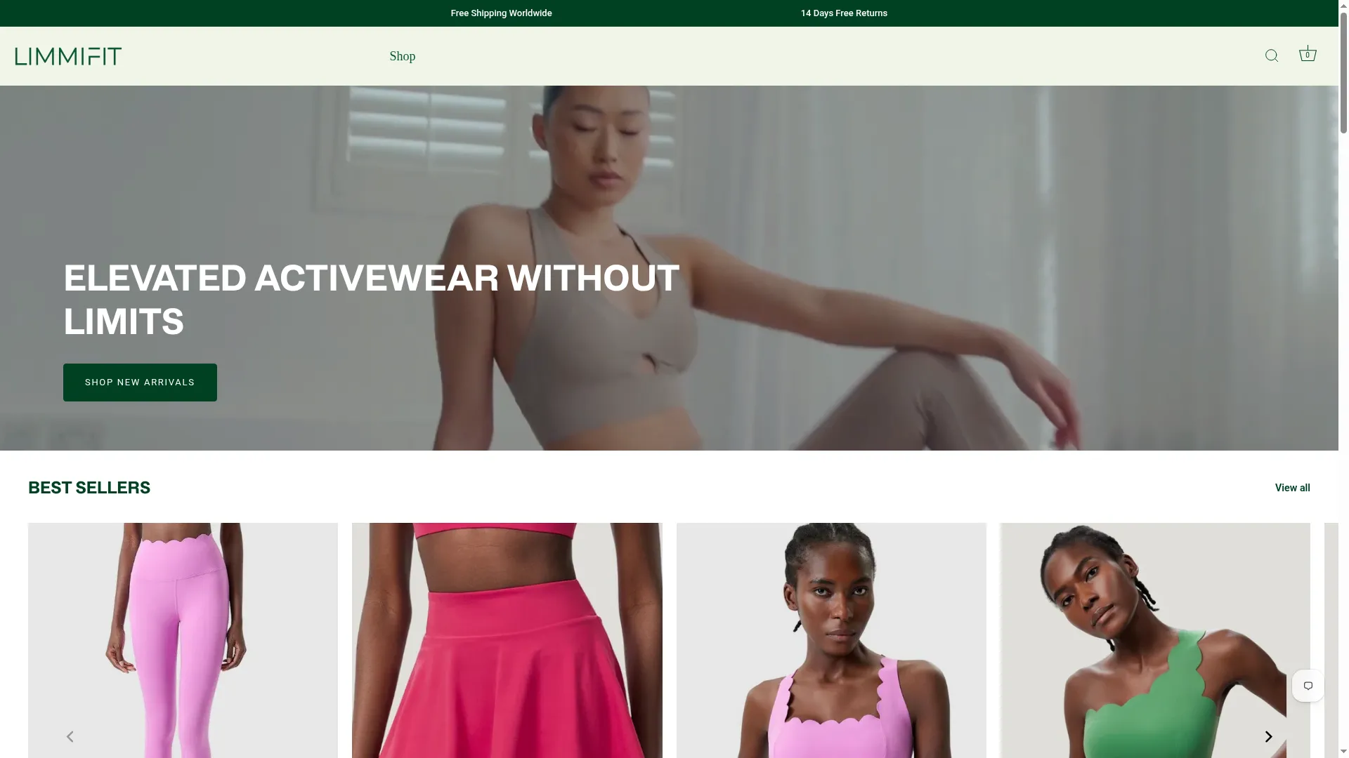 Limmifit.com