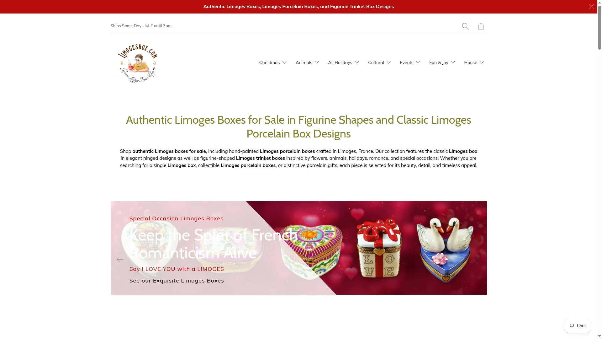Limogesbox.com