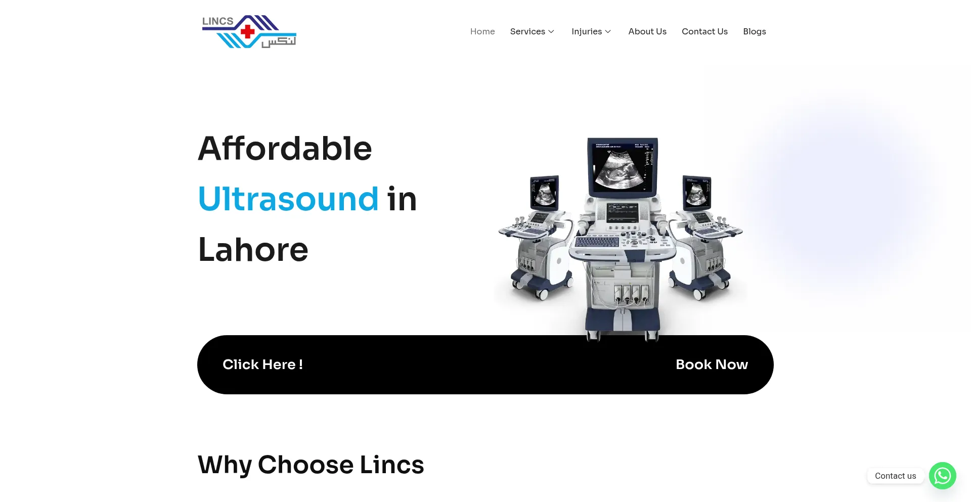 Lincshealth.com