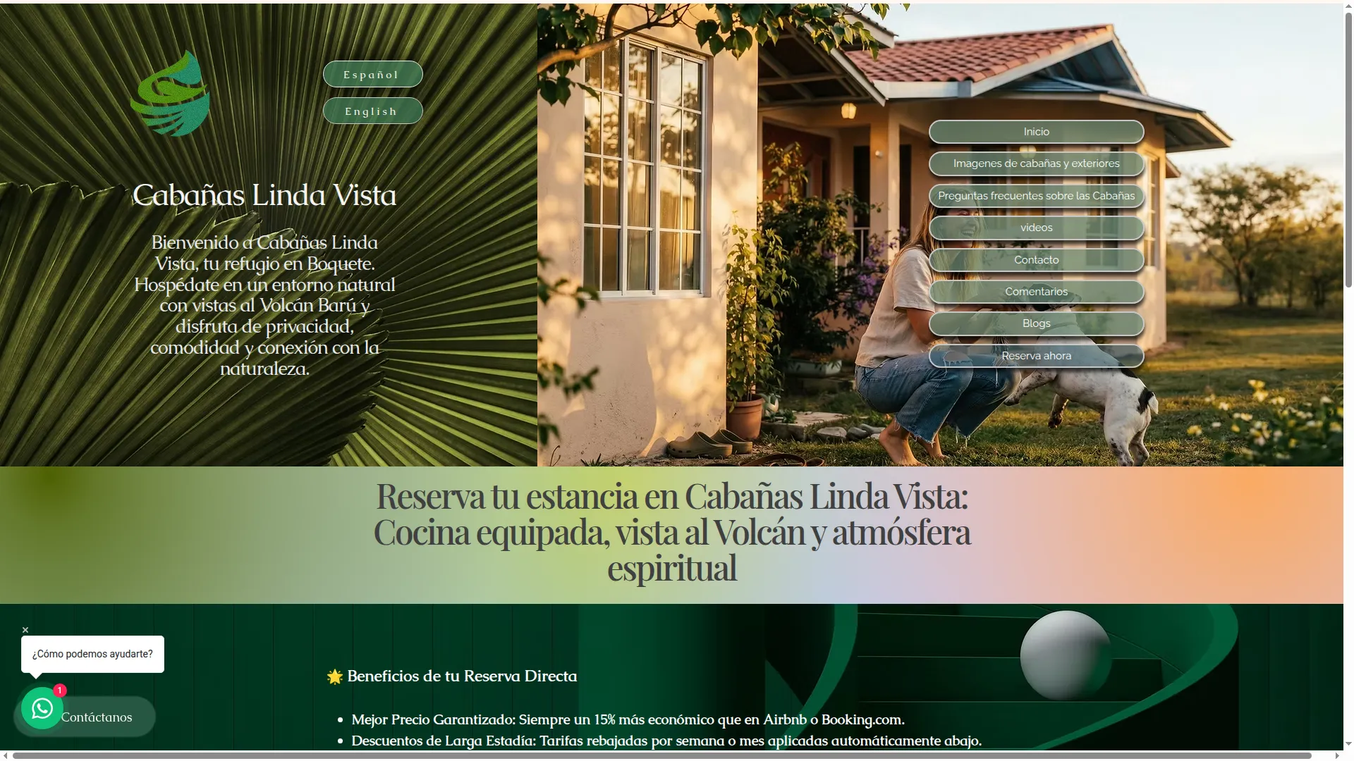 Lindavistacab.com