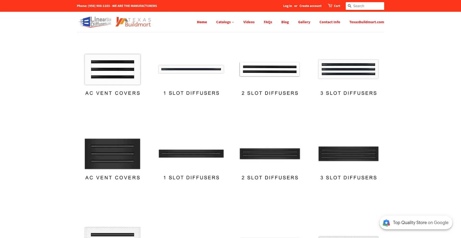 Is Linearslotdiffusers.com Safe?