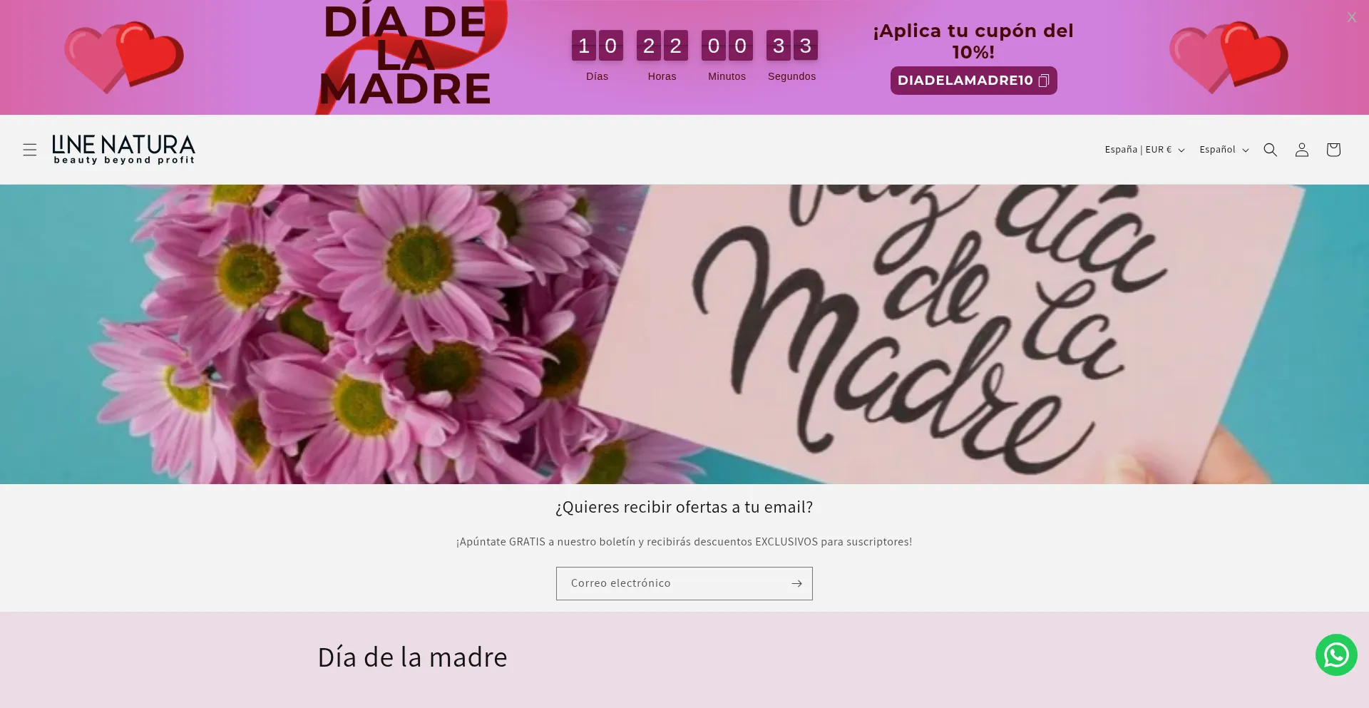 Linenatura.es