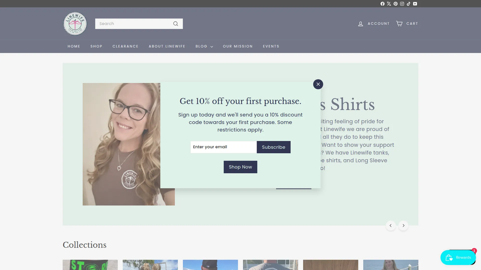 Linewife.com